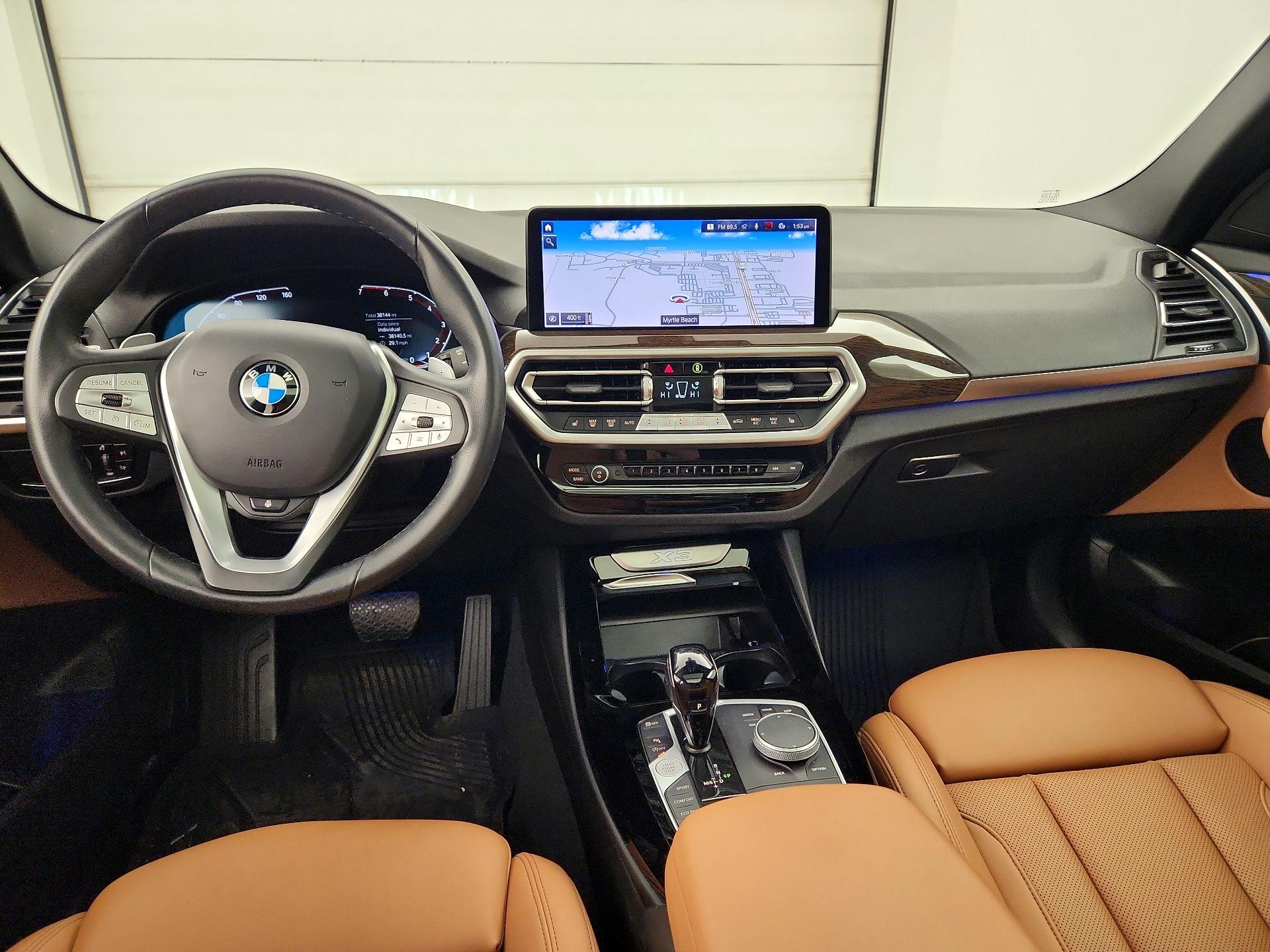 Thumbnail: 2022 BMW X3 - 9