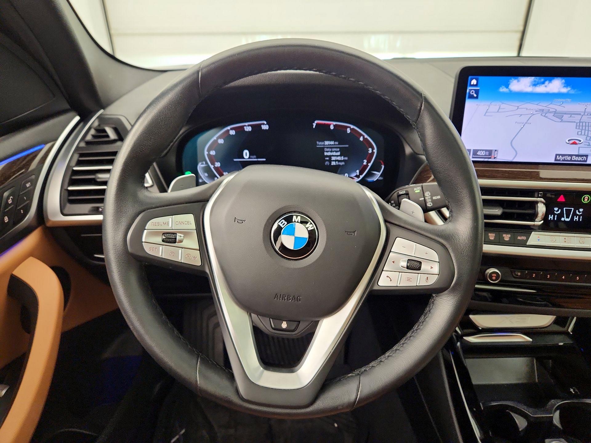 Thumbnail: 2022 BMW X3 - 10