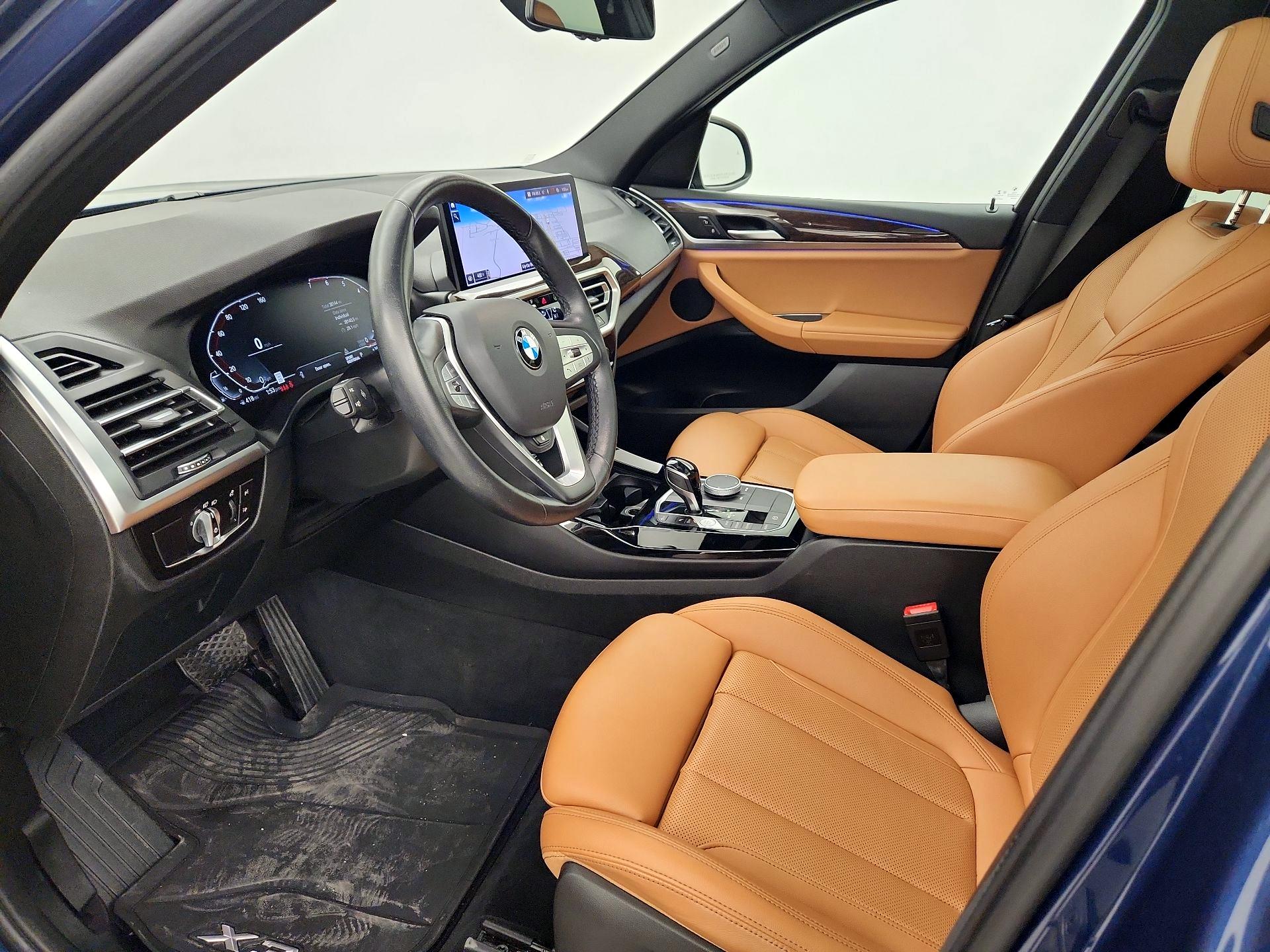 Thumbnail: 2022 BMW X3 - 11