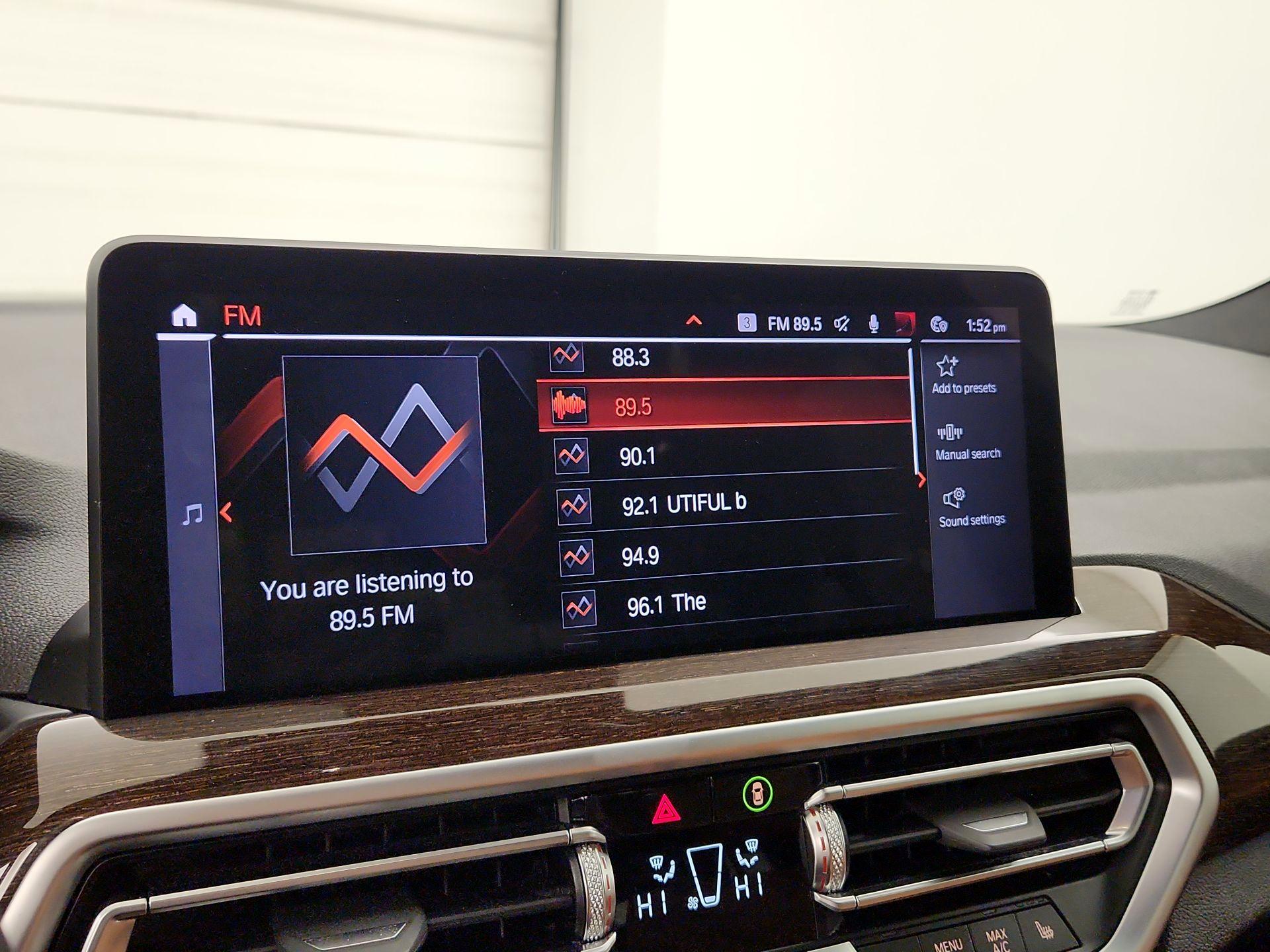 Thumbnail: 2022 BMW X3 - 16