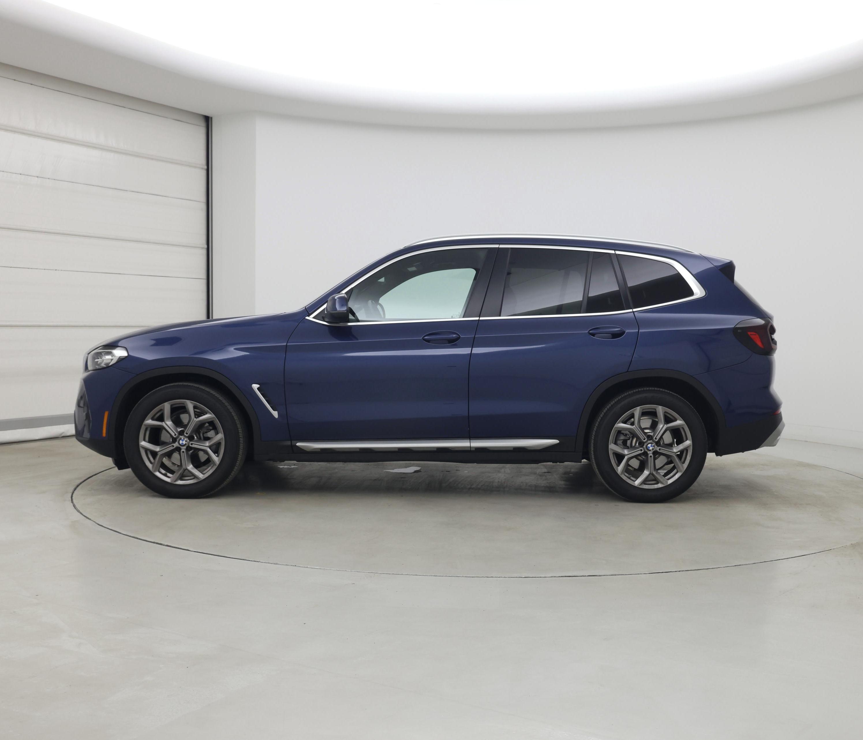 Thumbnail: 2022 BMW X3 - 3