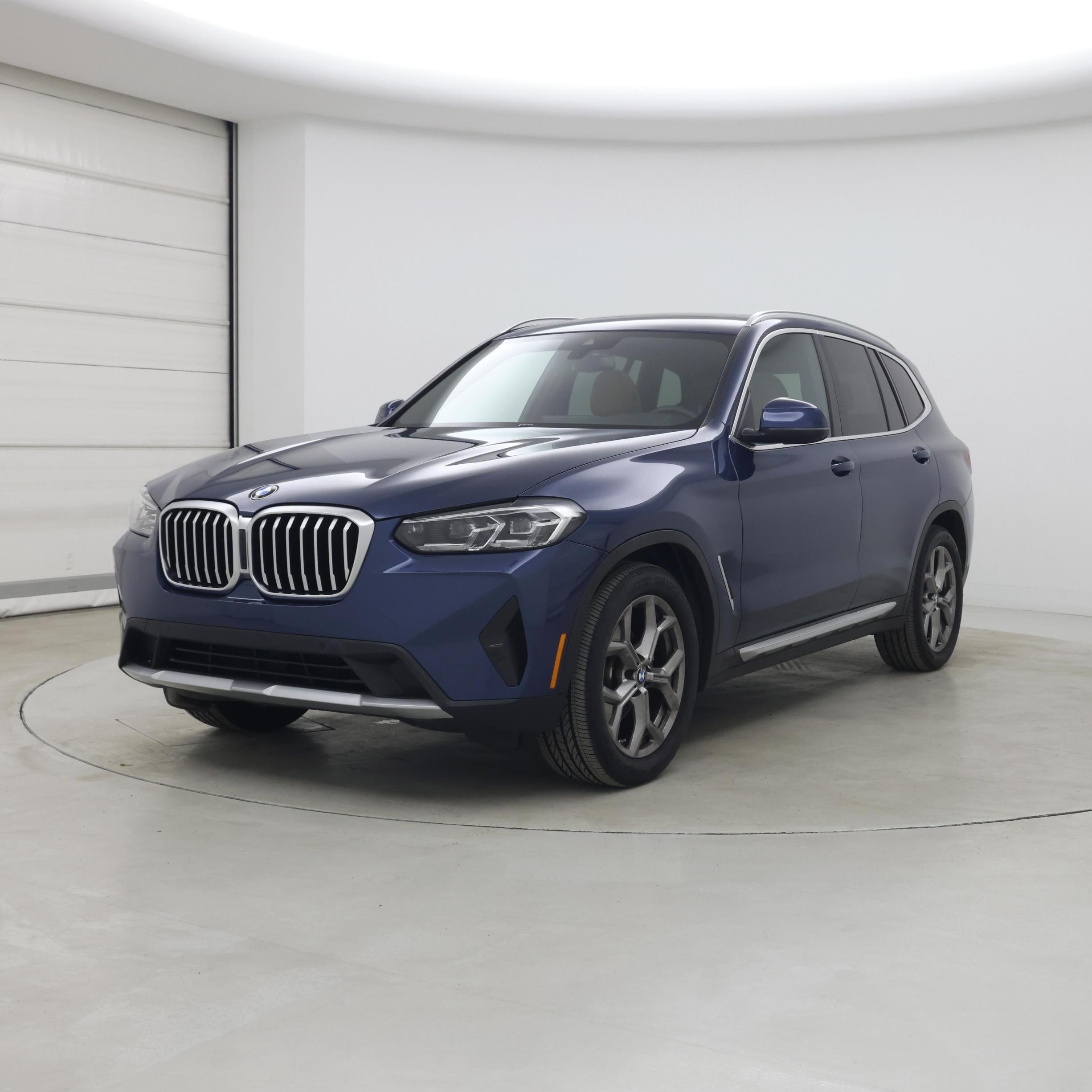 Thumbnail: 2022 BMW X3 - 4