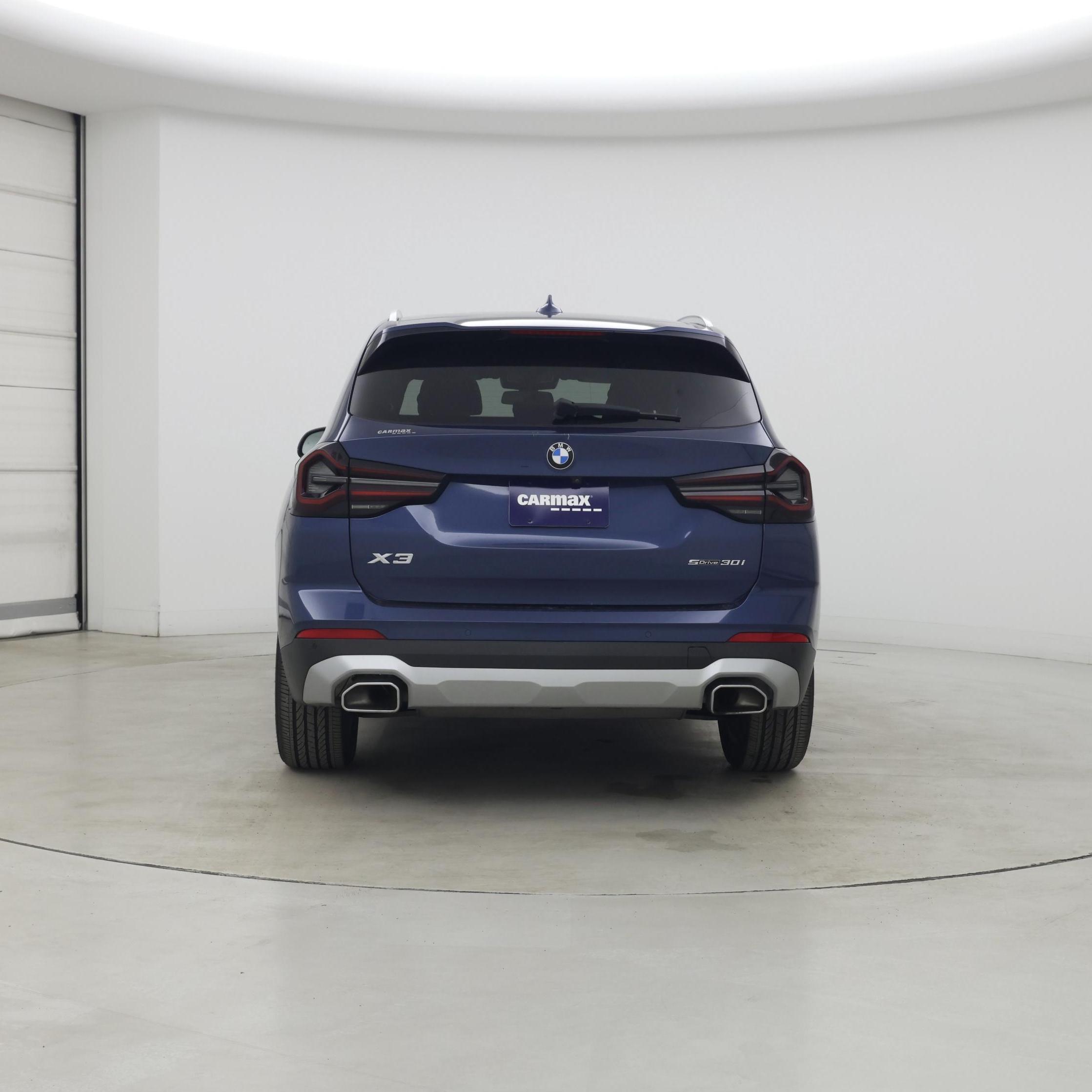 Thumbnail: 2022 BMW X3 - 6