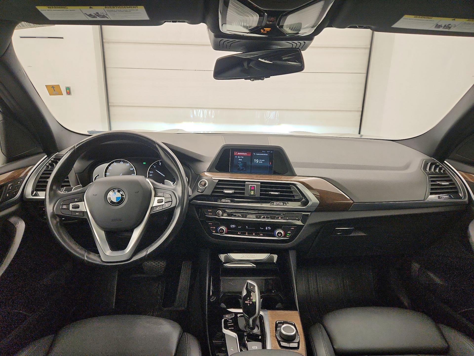 Thumbnail: 2019 BMW X3 - 9