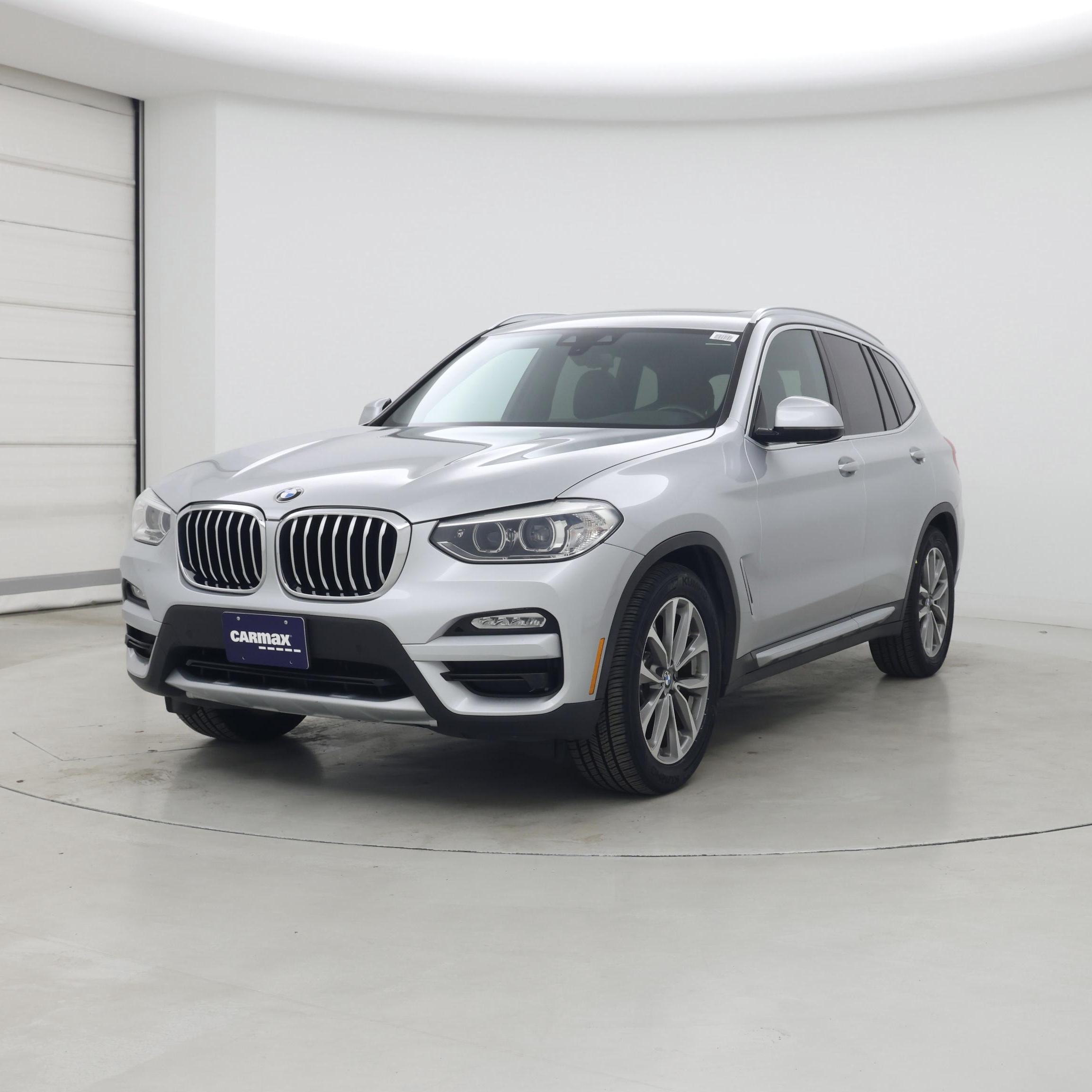 Thumbnail: 2019 BMW X3 - 4