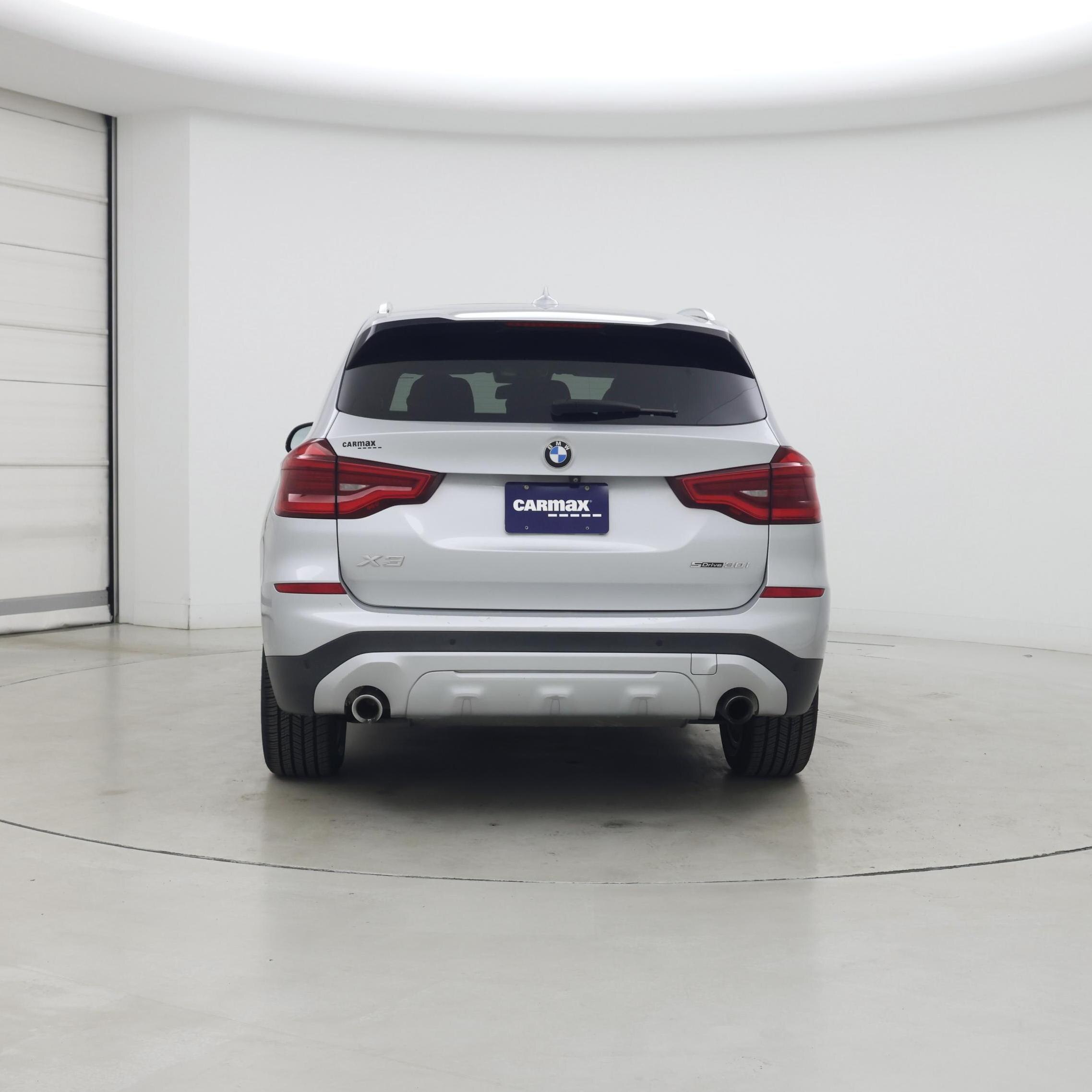 Thumbnail: 2019 BMW X3 - 6