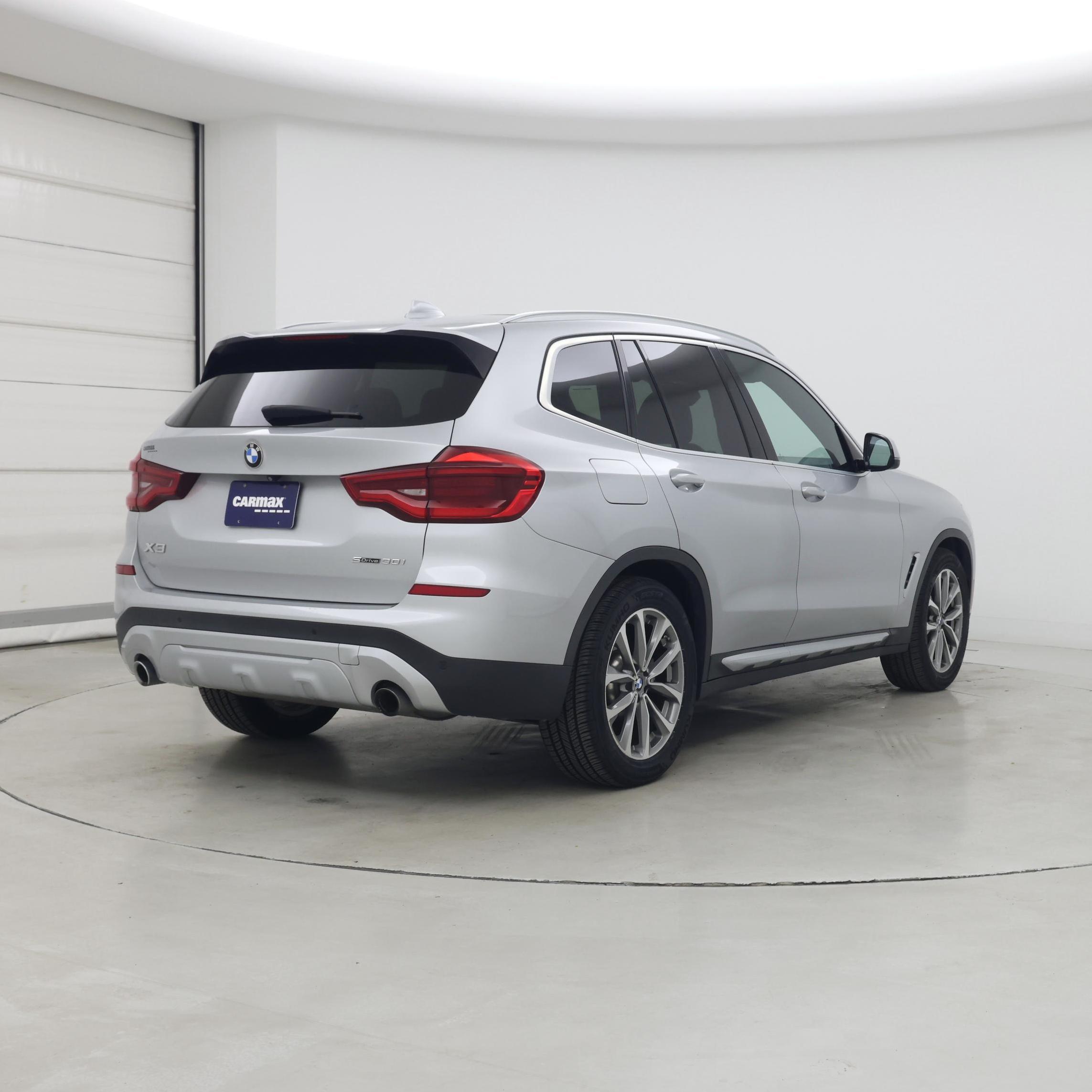 Thumbnail: 2019 BMW X3 - 8