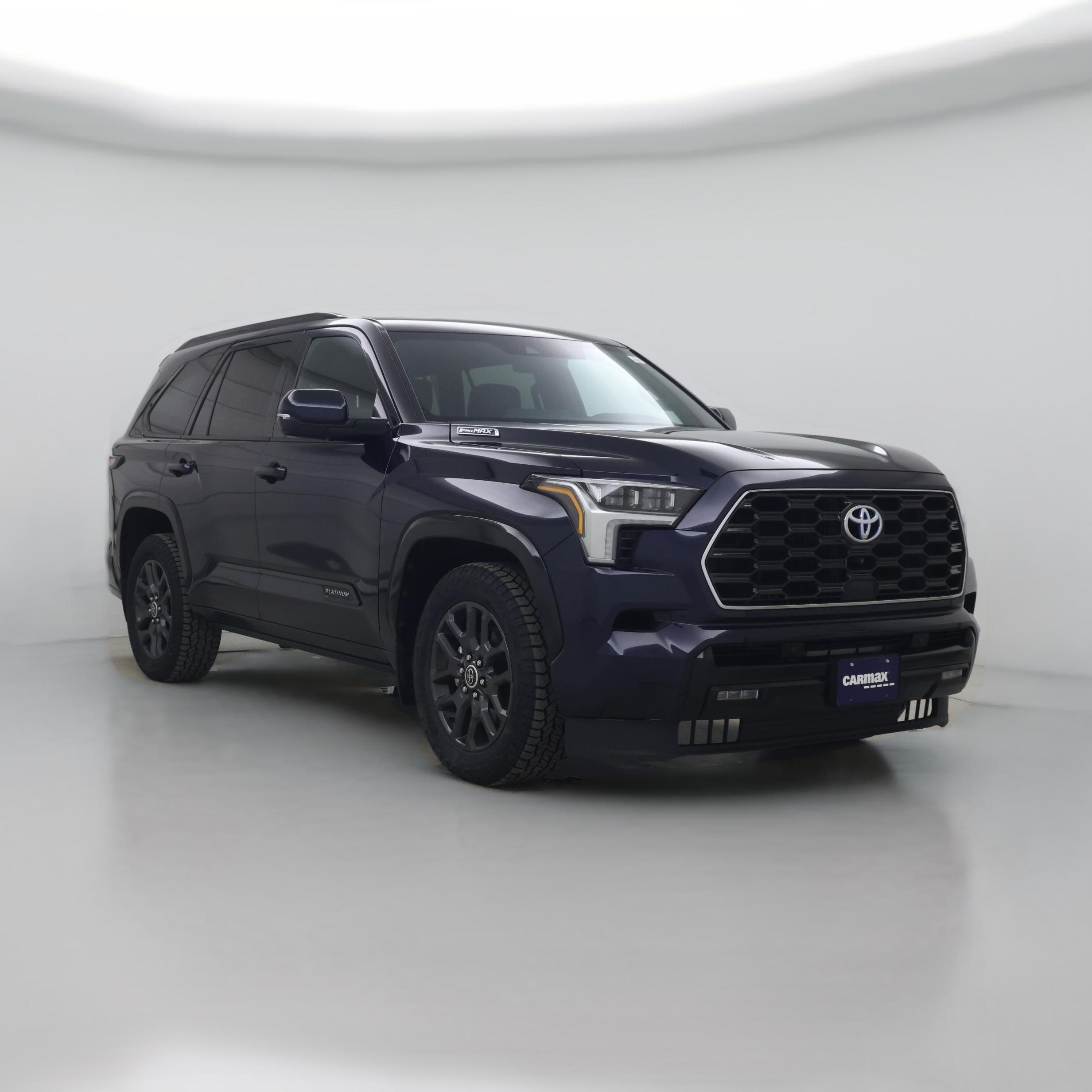 Thumbnail: 2023 Toyota Sequoia - 1