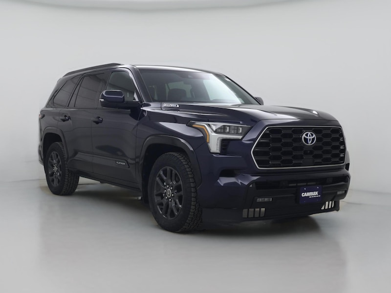 2023 Toyota Sequoia Platinum -
                  Myrtle Beach, SC