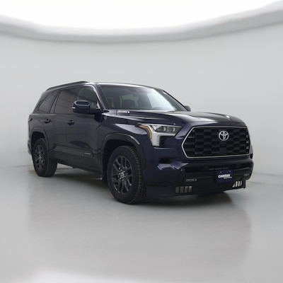 2023 Toyota Sequoia Platinum