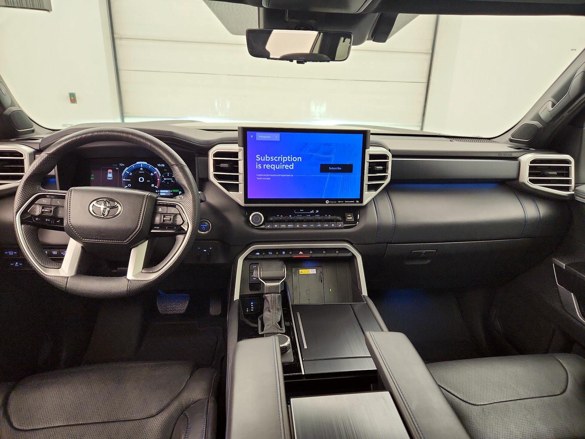 Thumbnail: 2023 Toyota Sequoia - 9