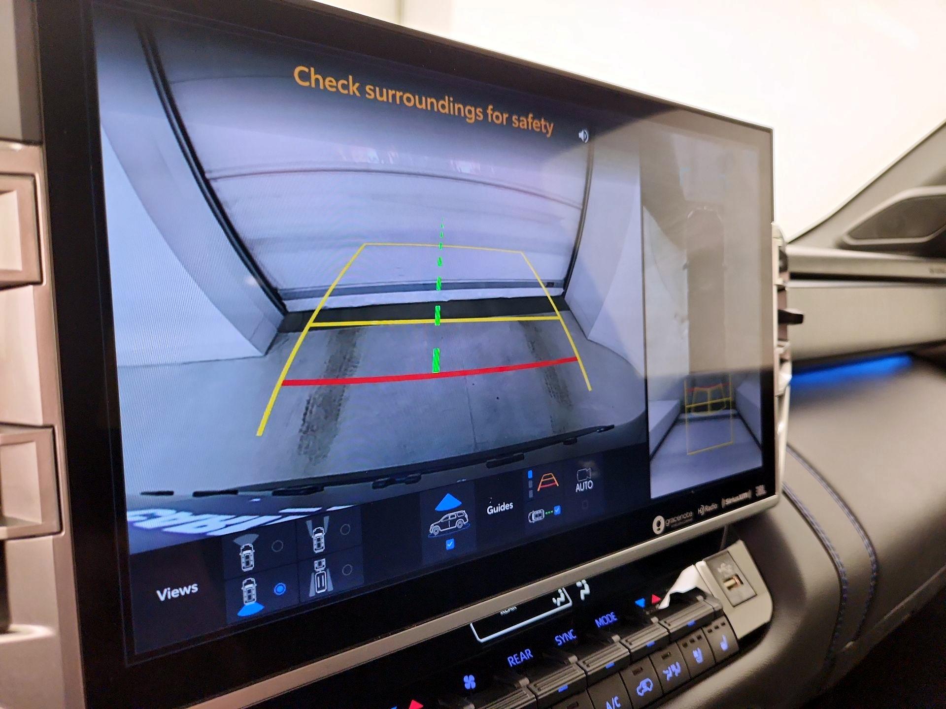 Thumbnail: 2023 Toyota Sequoia - 14