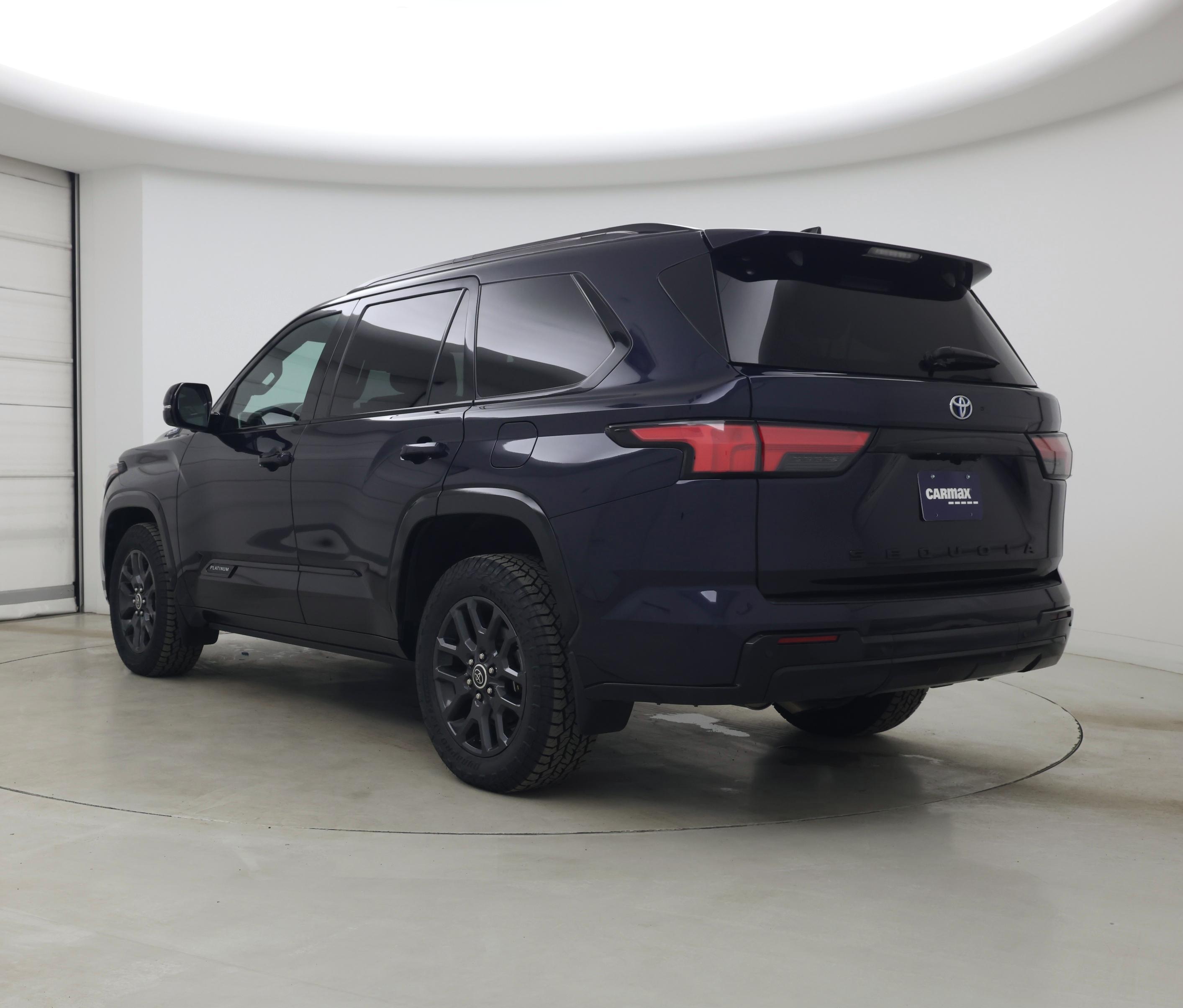 Thumbnail: 2023 Toyota Sequoia - 2