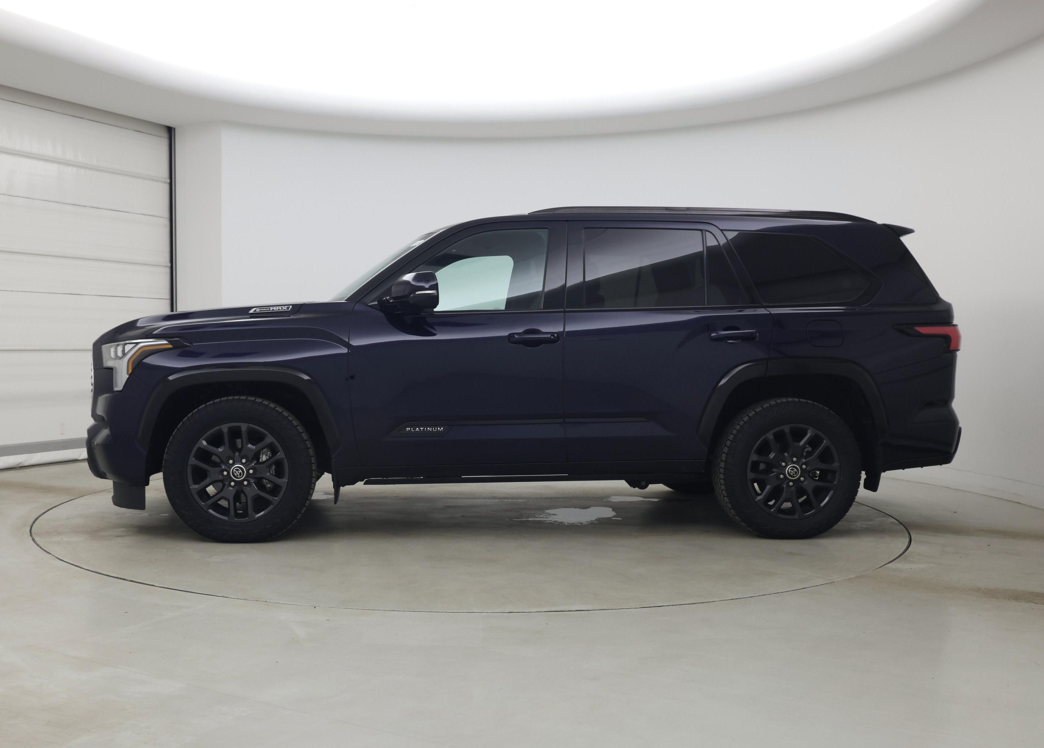 Thumbnail: 2023 Toyota Sequoia - 3