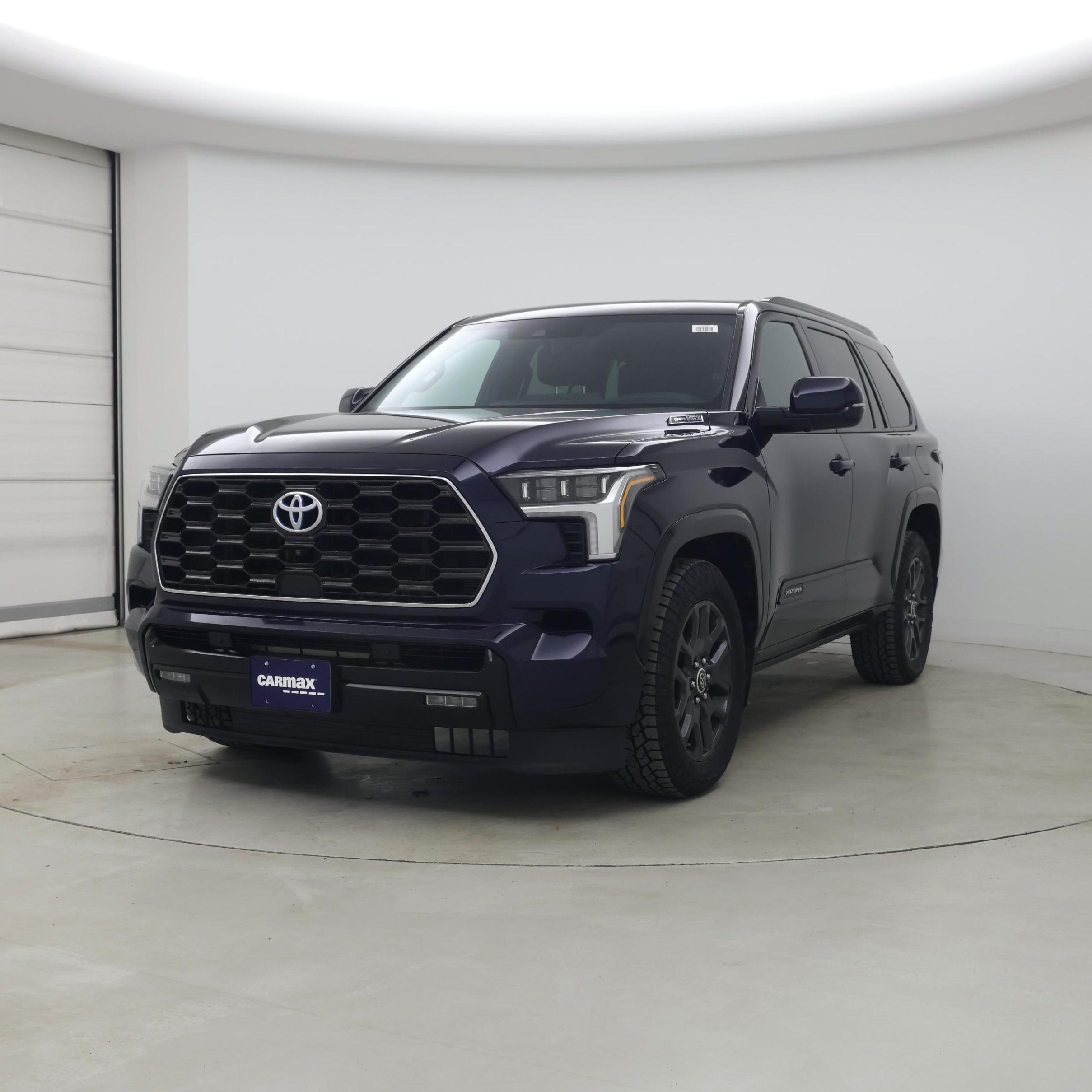 Thumbnail: 2023 Toyota Sequoia - 4