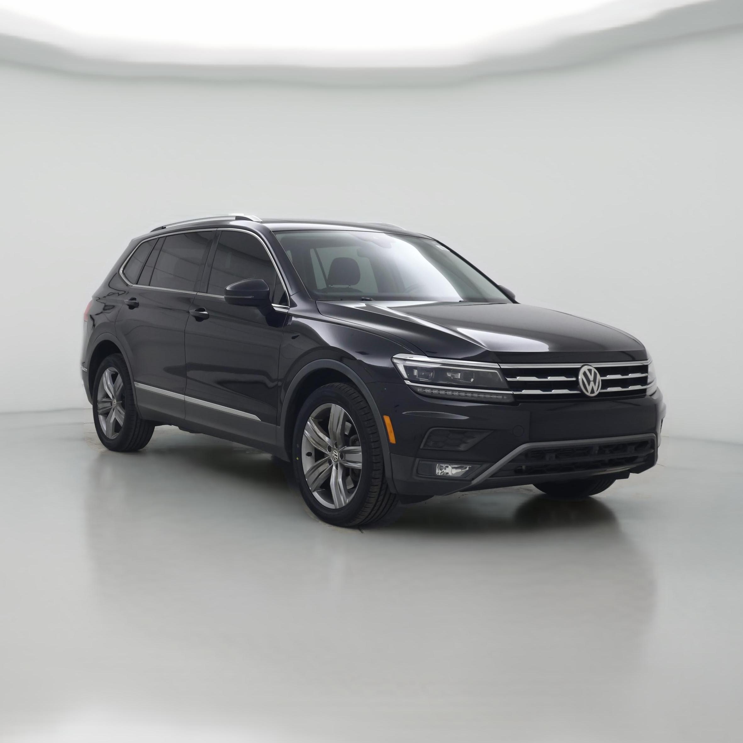 Thumbnail: 2018 Volkswagen Tiguan - 1