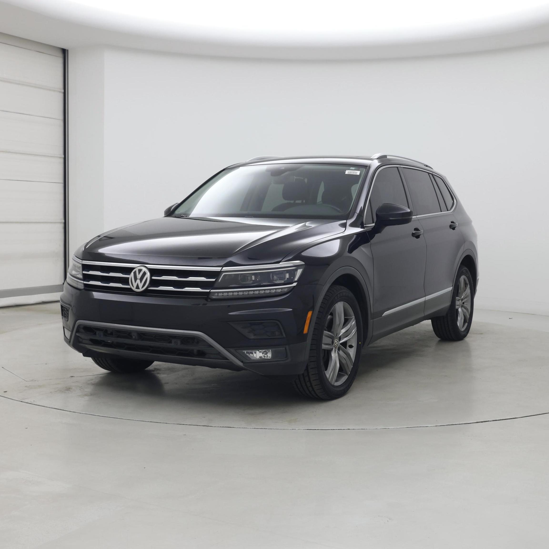 Thumbnail: 2018 Volkswagen Tiguan - 4
