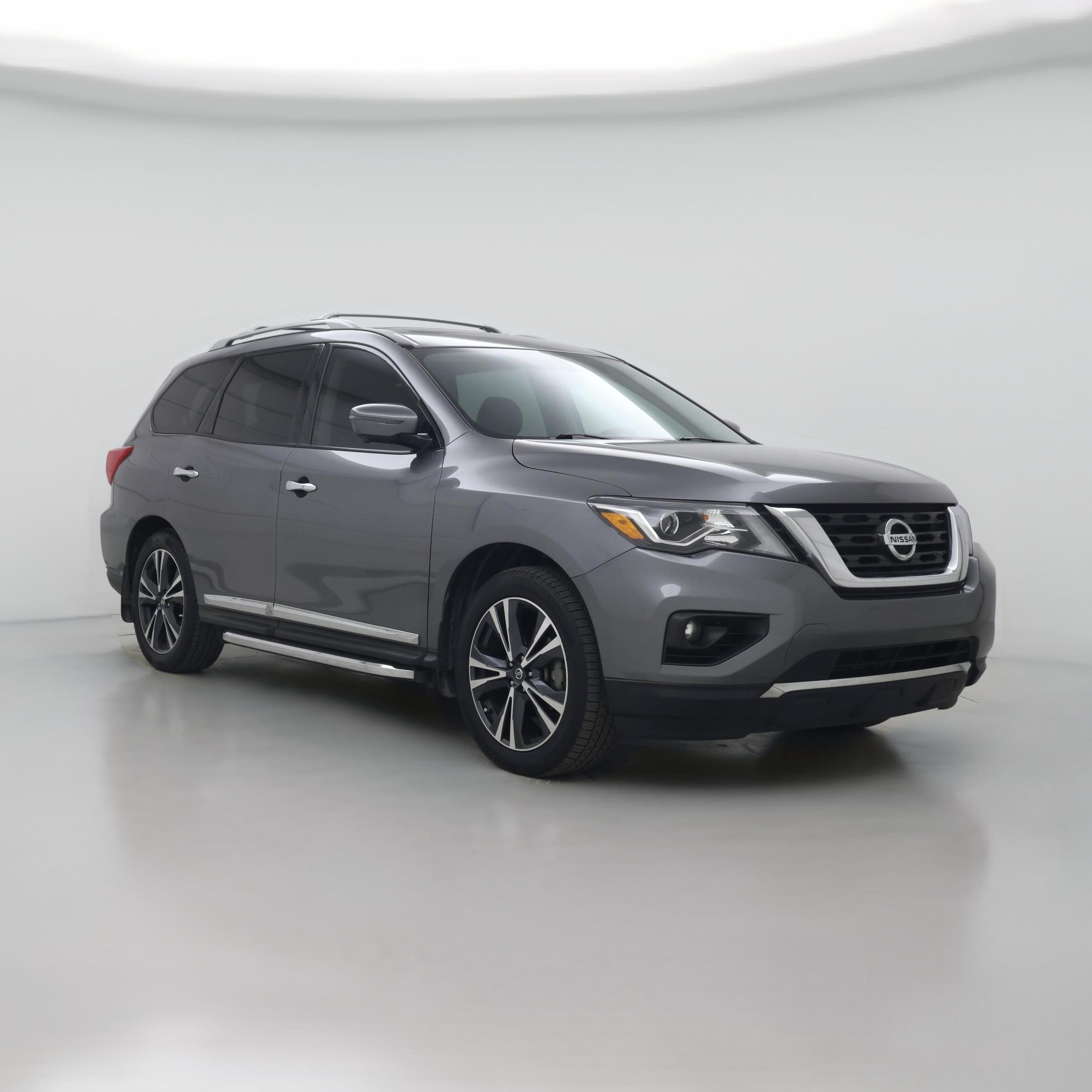 Thumbnail: 2020 Nissan Pathfinder - 1