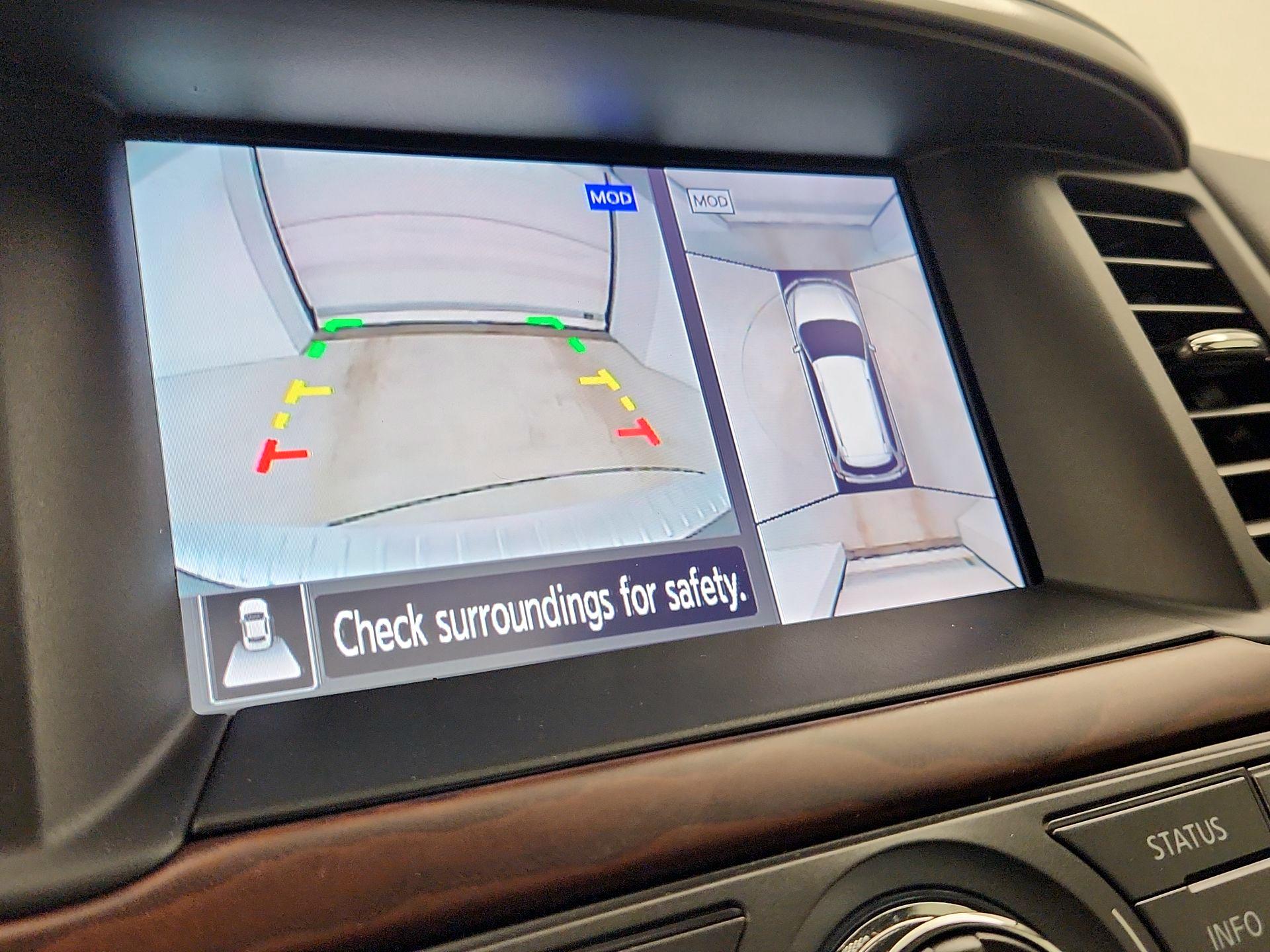 Thumbnail: 2020 Nissan Pathfinder - 15