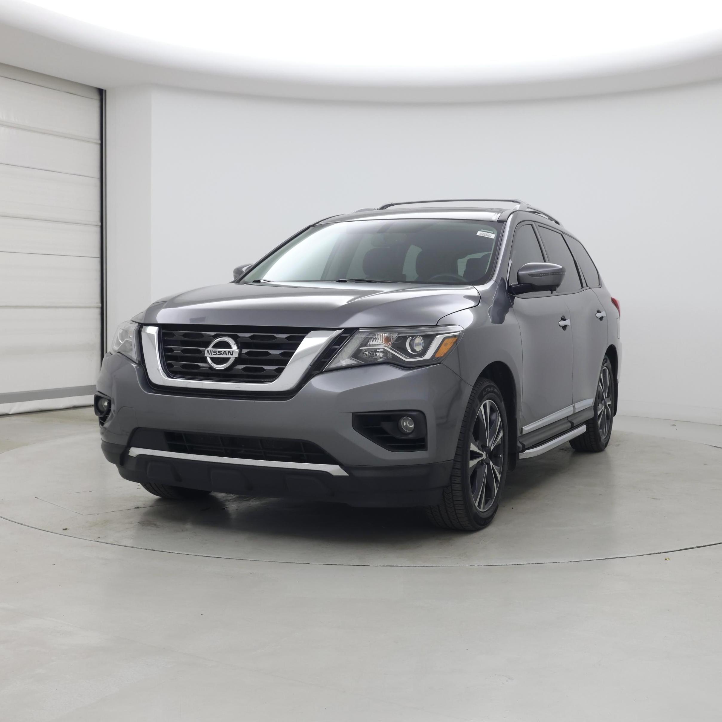 Thumbnail: 2020 Nissan Pathfinder - 4