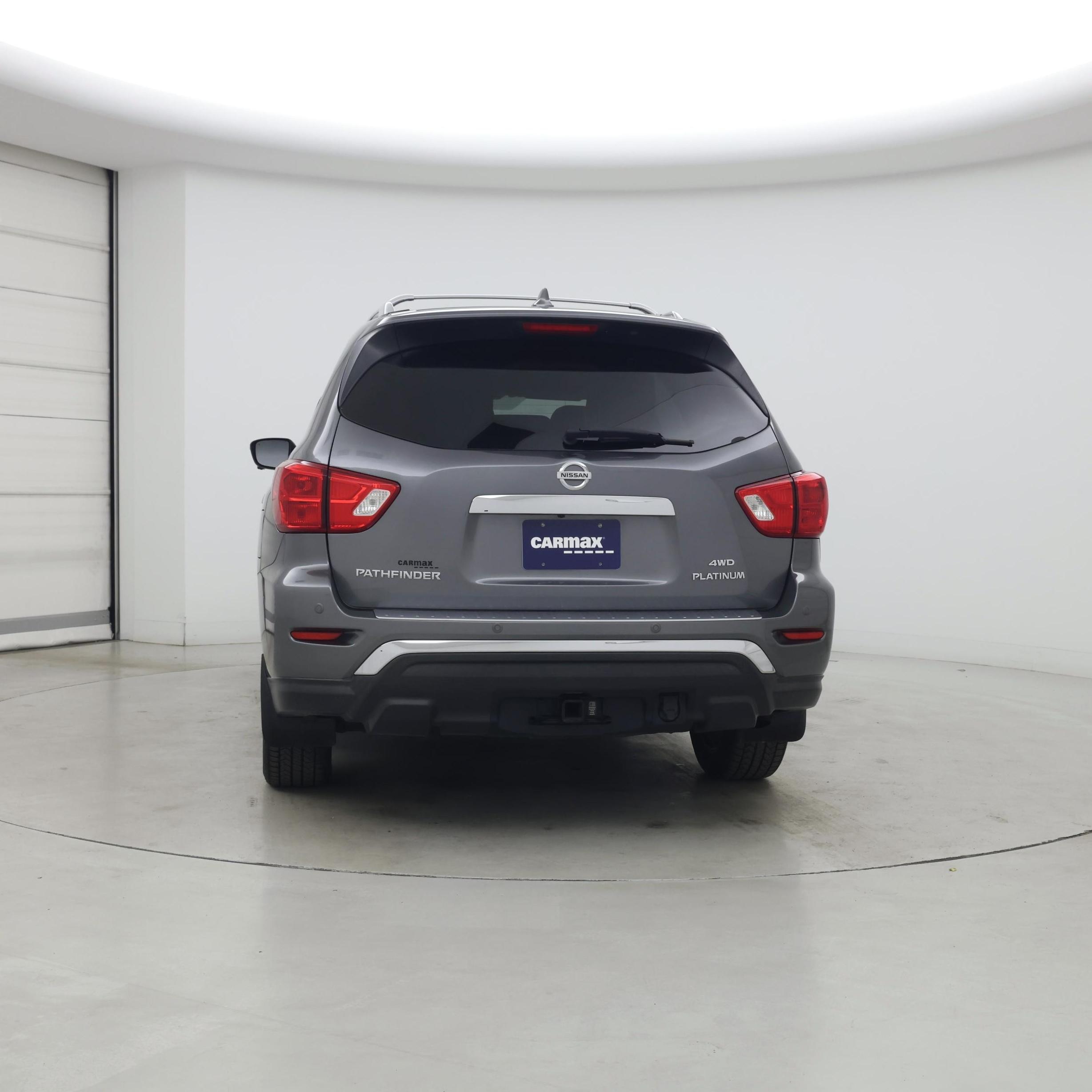 Thumbnail: 2020 Nissan Pathfinder - 6