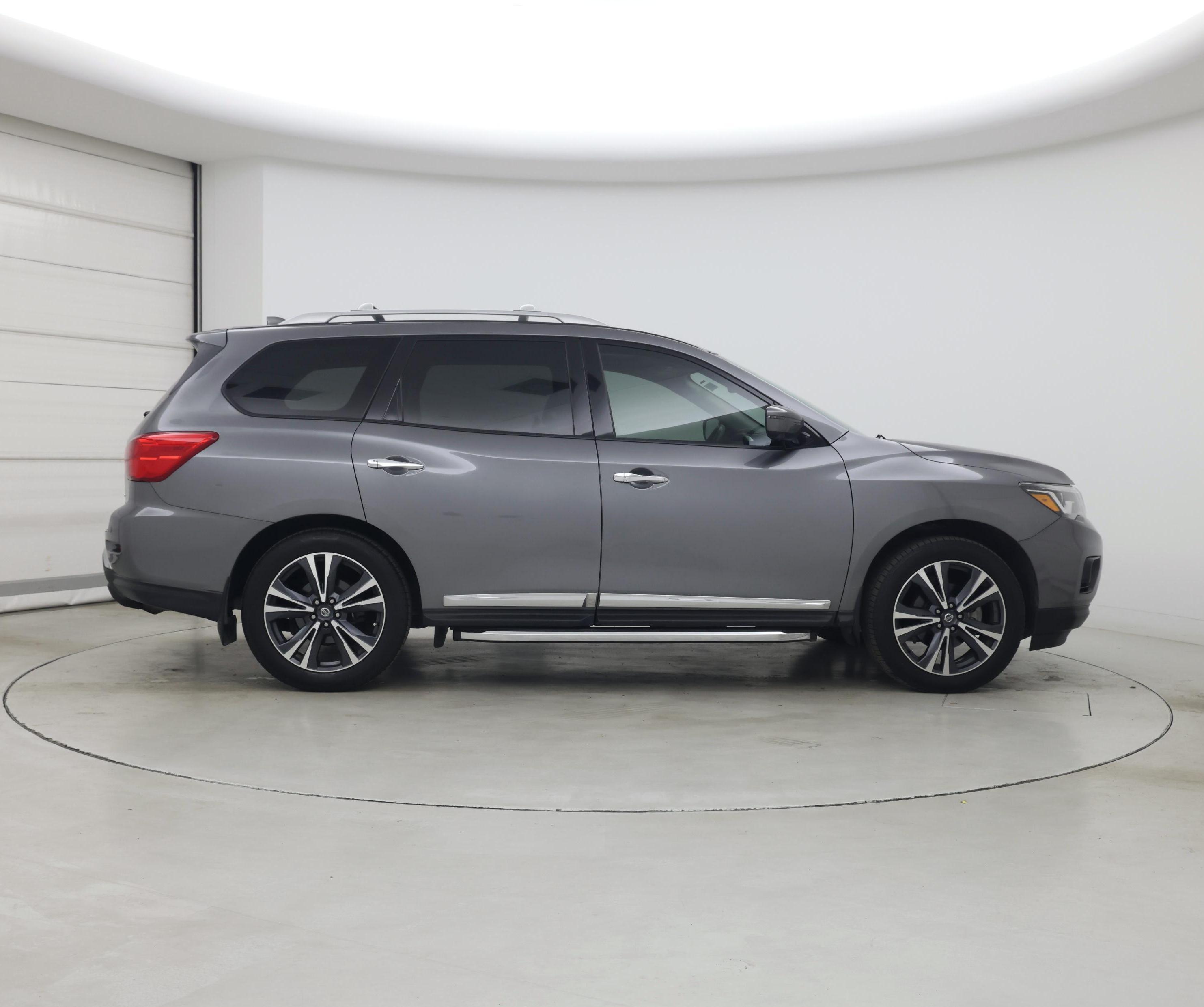 Thumbnail: 2020 Nissan Pathfinder - 7