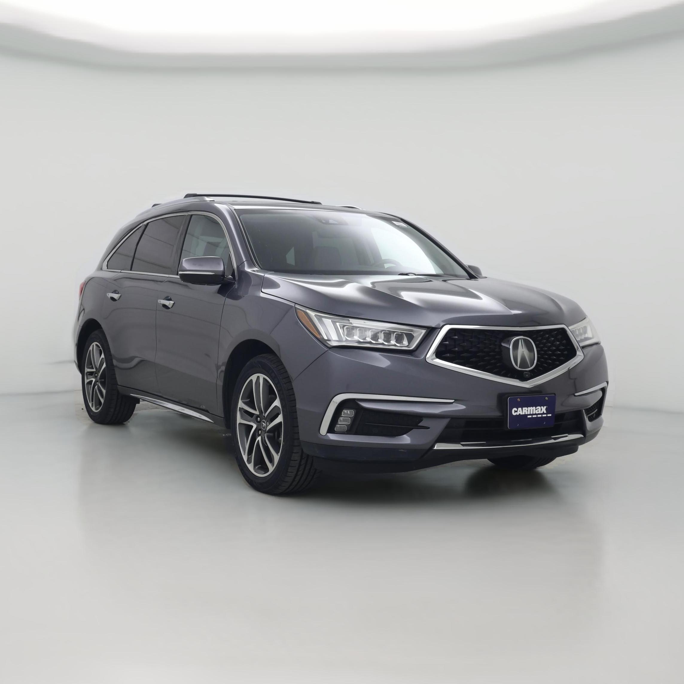 Thumbnail: 2017 Acura MDX - 1