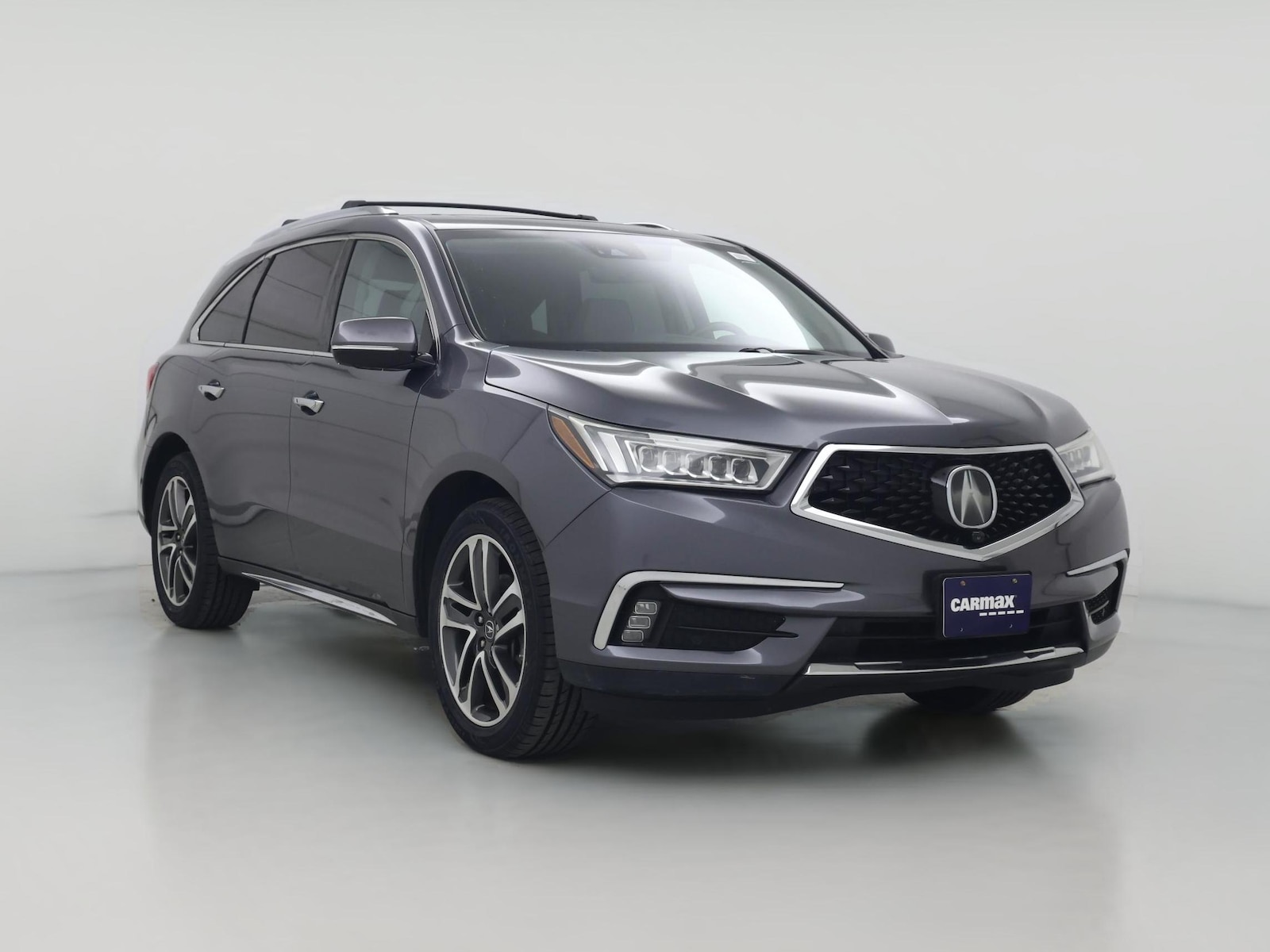 2017 Acura MDX Advance Package