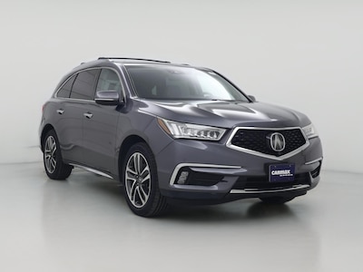 2017 Acura MDX Advance