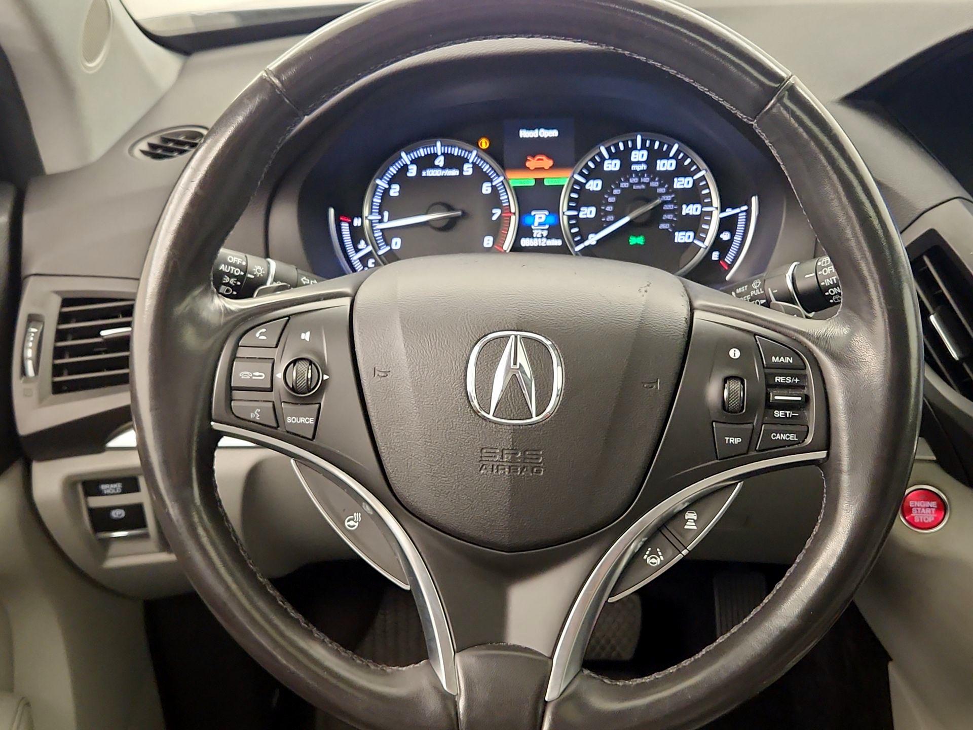 Thumbnail: 2017 Acura MDX - 10