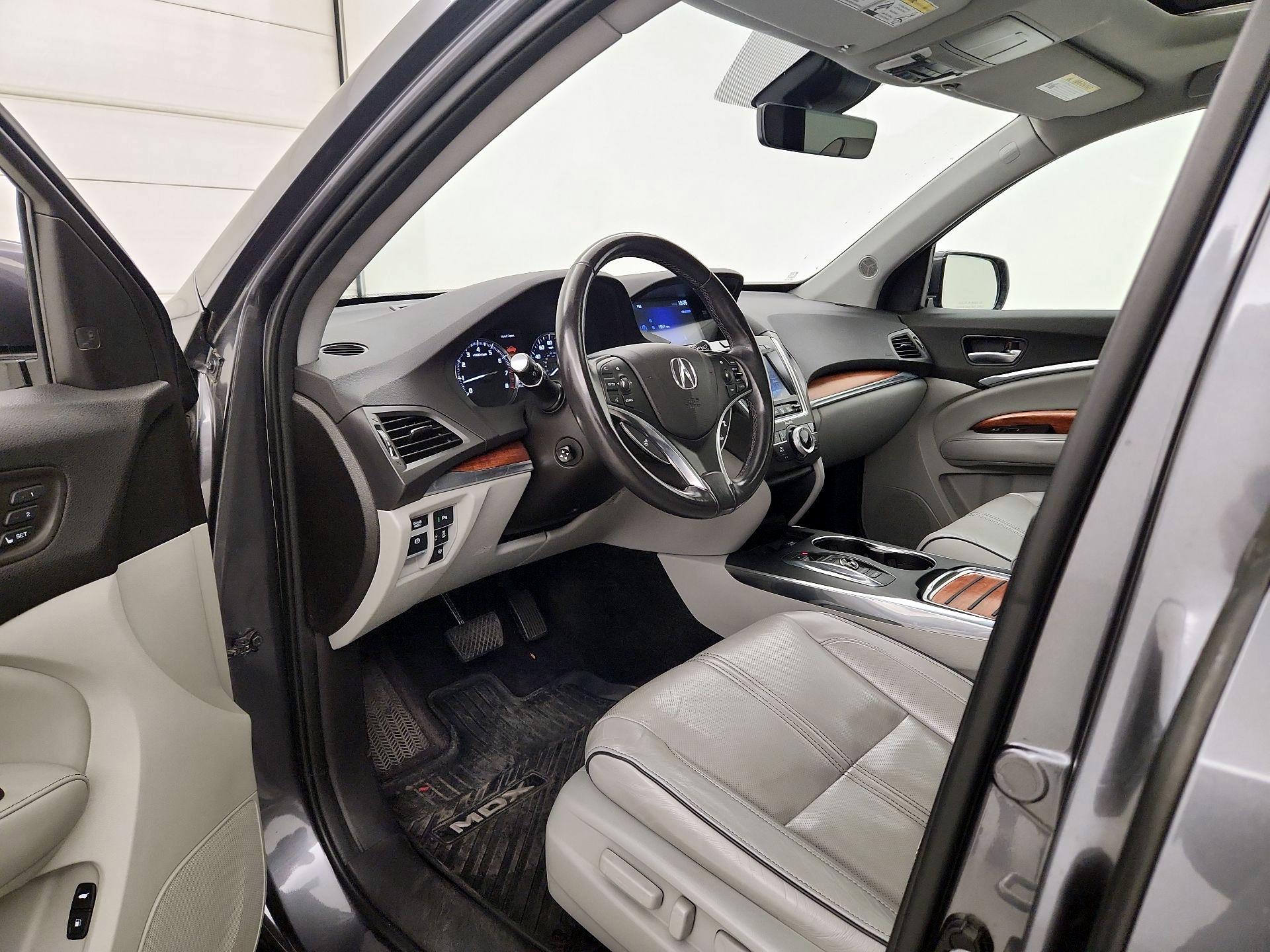 Thumbnail: 2017 Acura MDX - 11