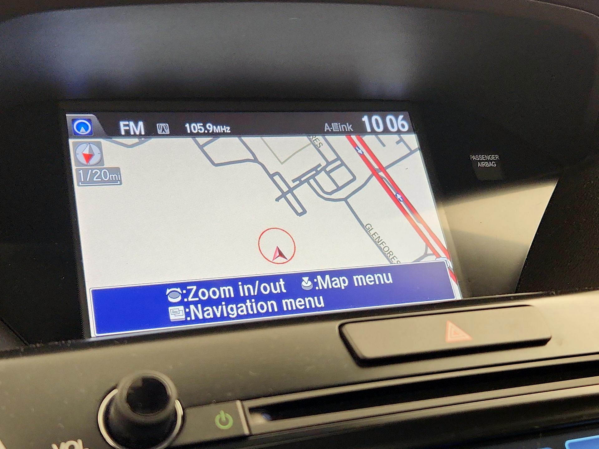 Thumbnail: 2017 Acura MDX - 14