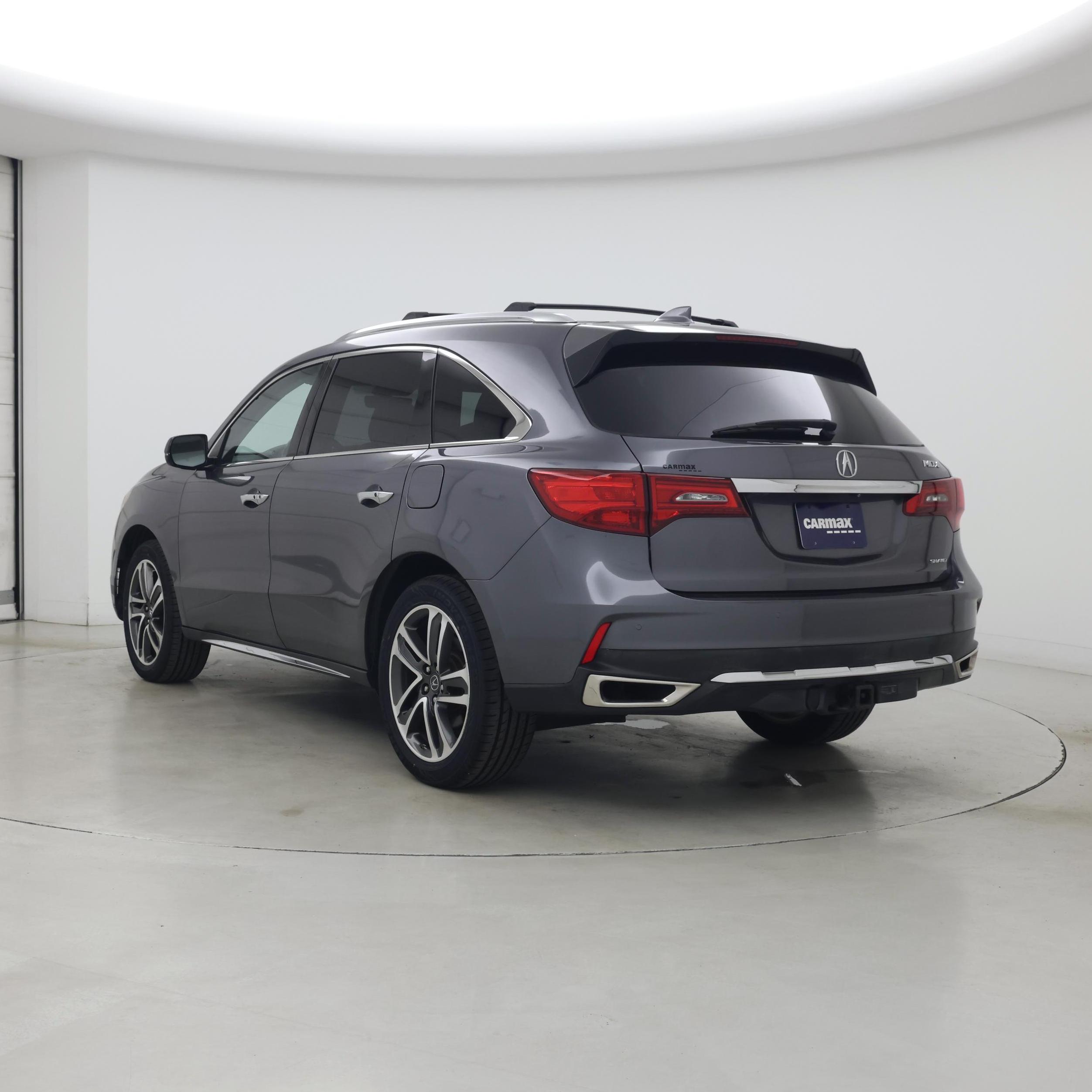 Thumbnail: 2017 Acura MDX - 2