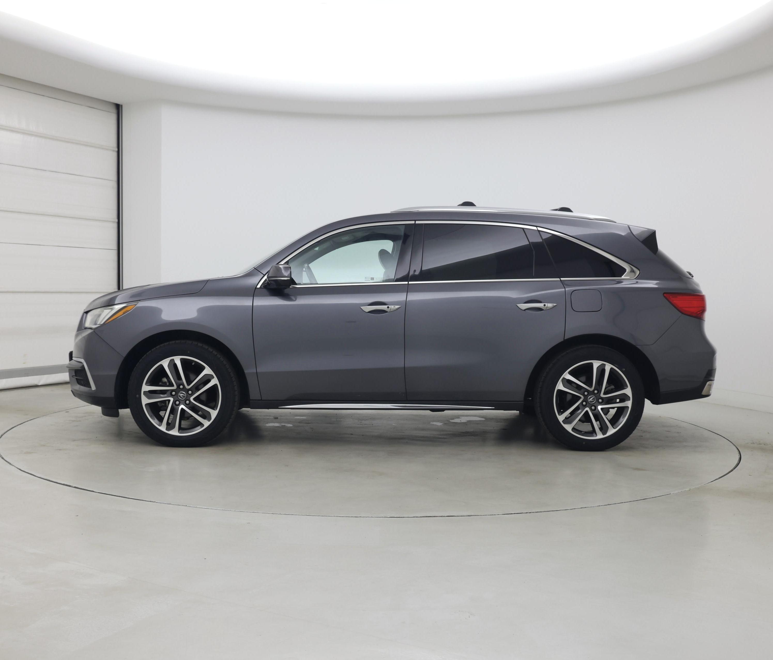 Thumbnail: 2017 Acura MDX - 3