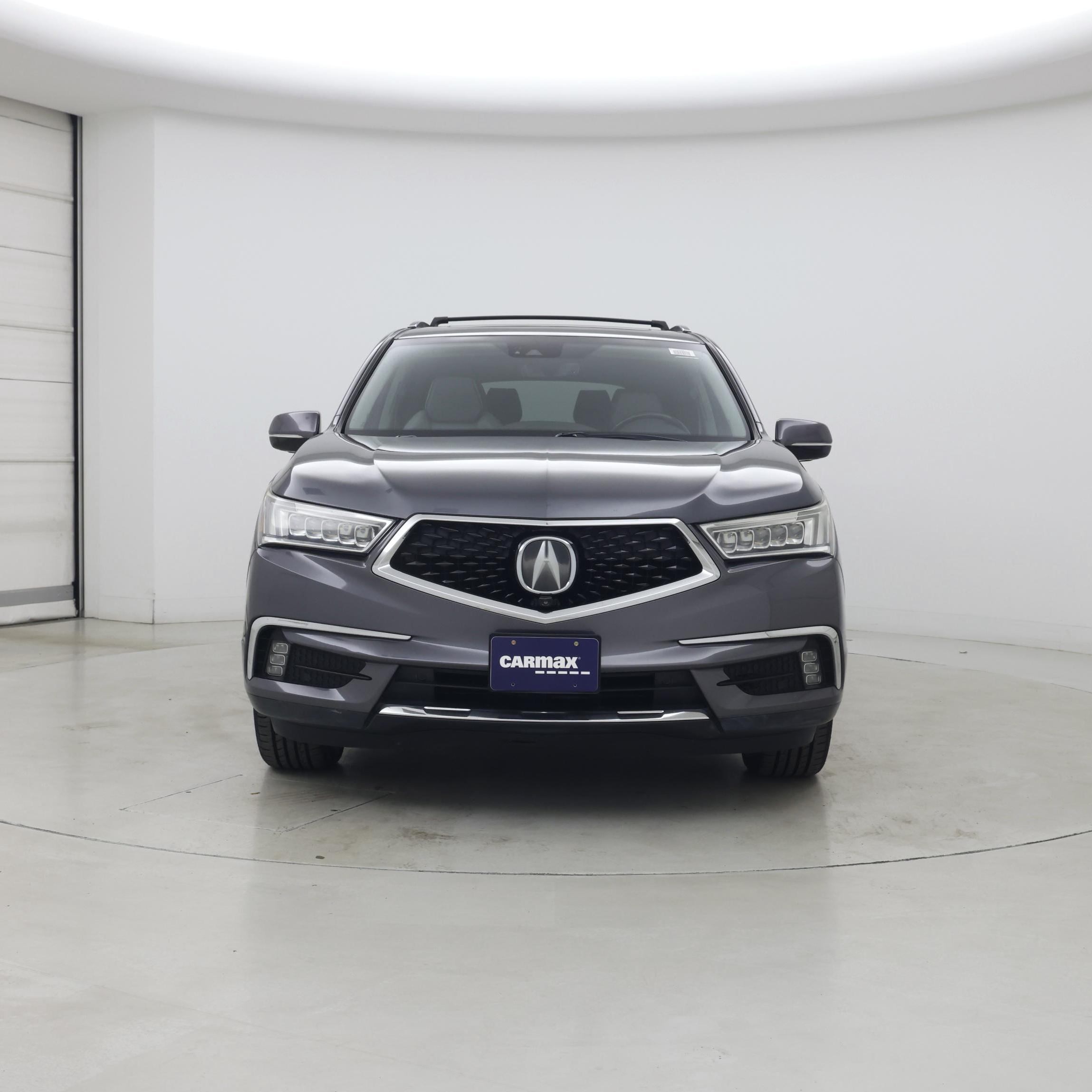 Thumbnail: 2017 Acura MDX - 5