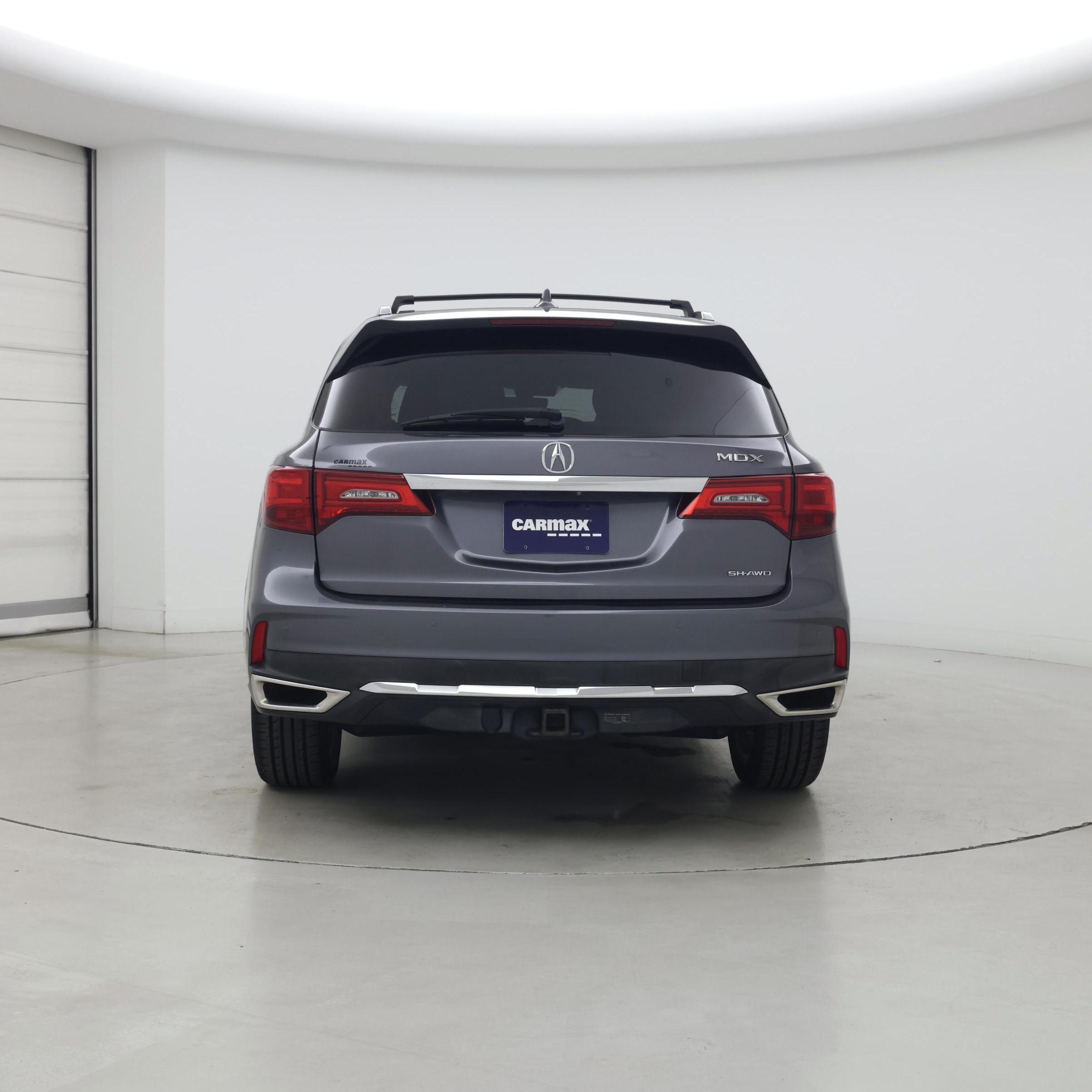 Thumbnail: 2017 Acura MDX - 6