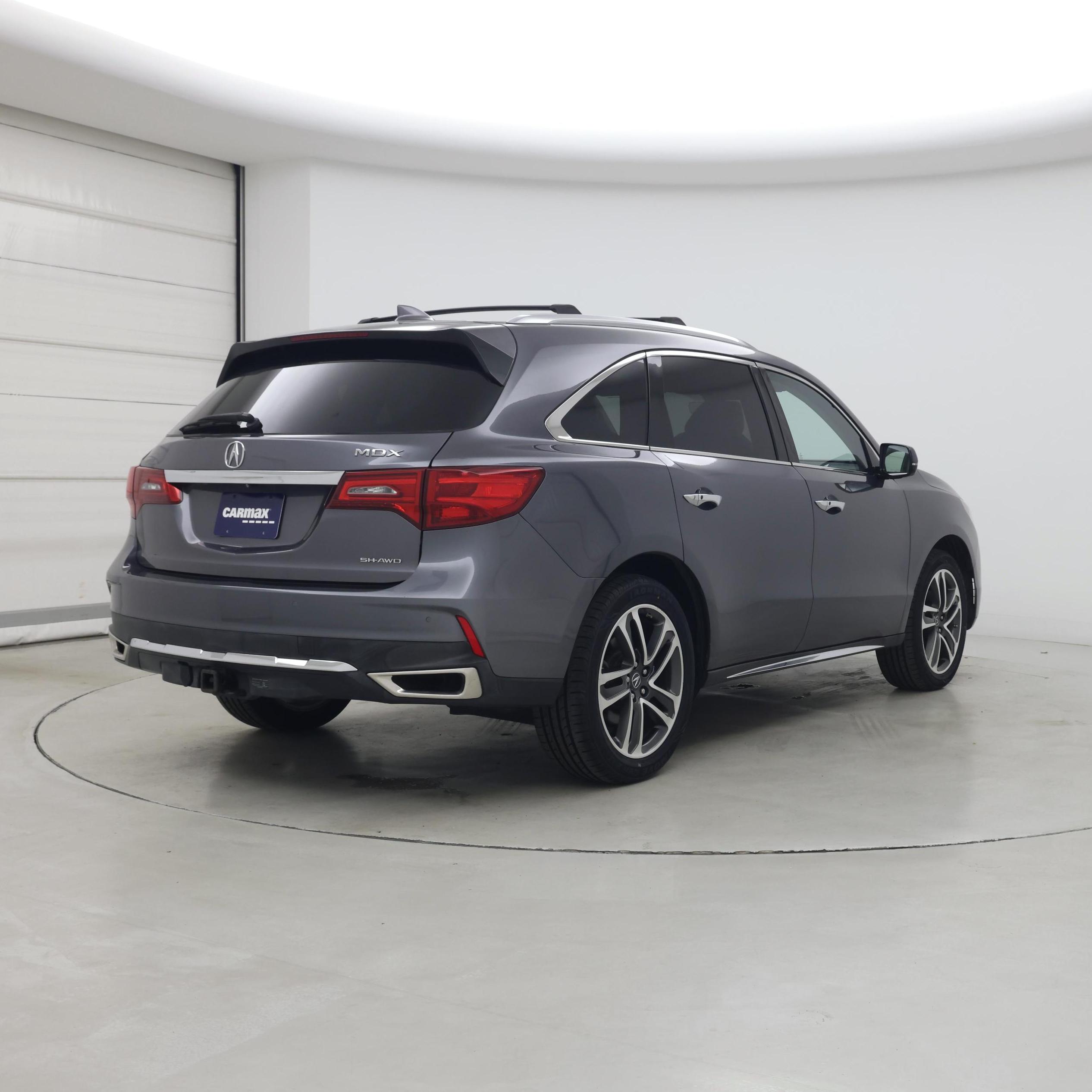 Thumbnail: 2017 Acura MDX - 8