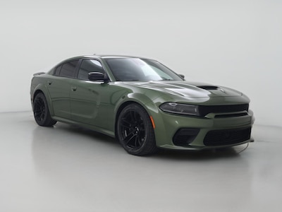 2023 Dodge Charger Scat Pack Widebody