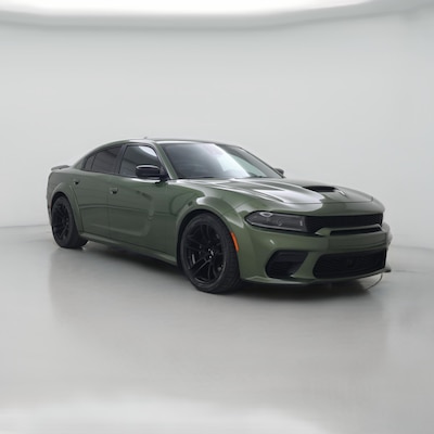 2023 Dodge Charger Scat Pack Widebody