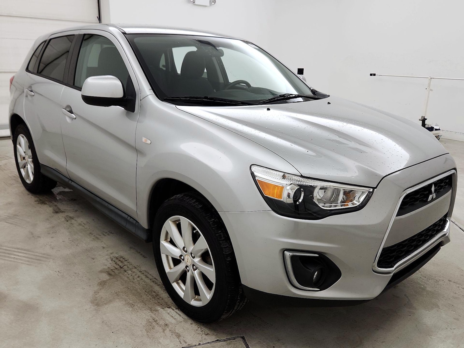 2015 Mitsubishi Outlander Sport ES