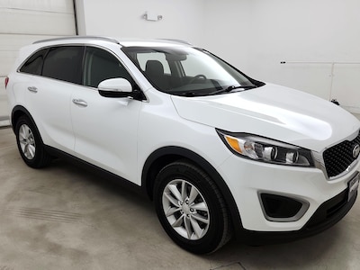 2017 Kia Sorento LX