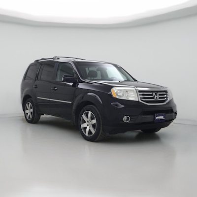 2015 Honda Pilot Touring
