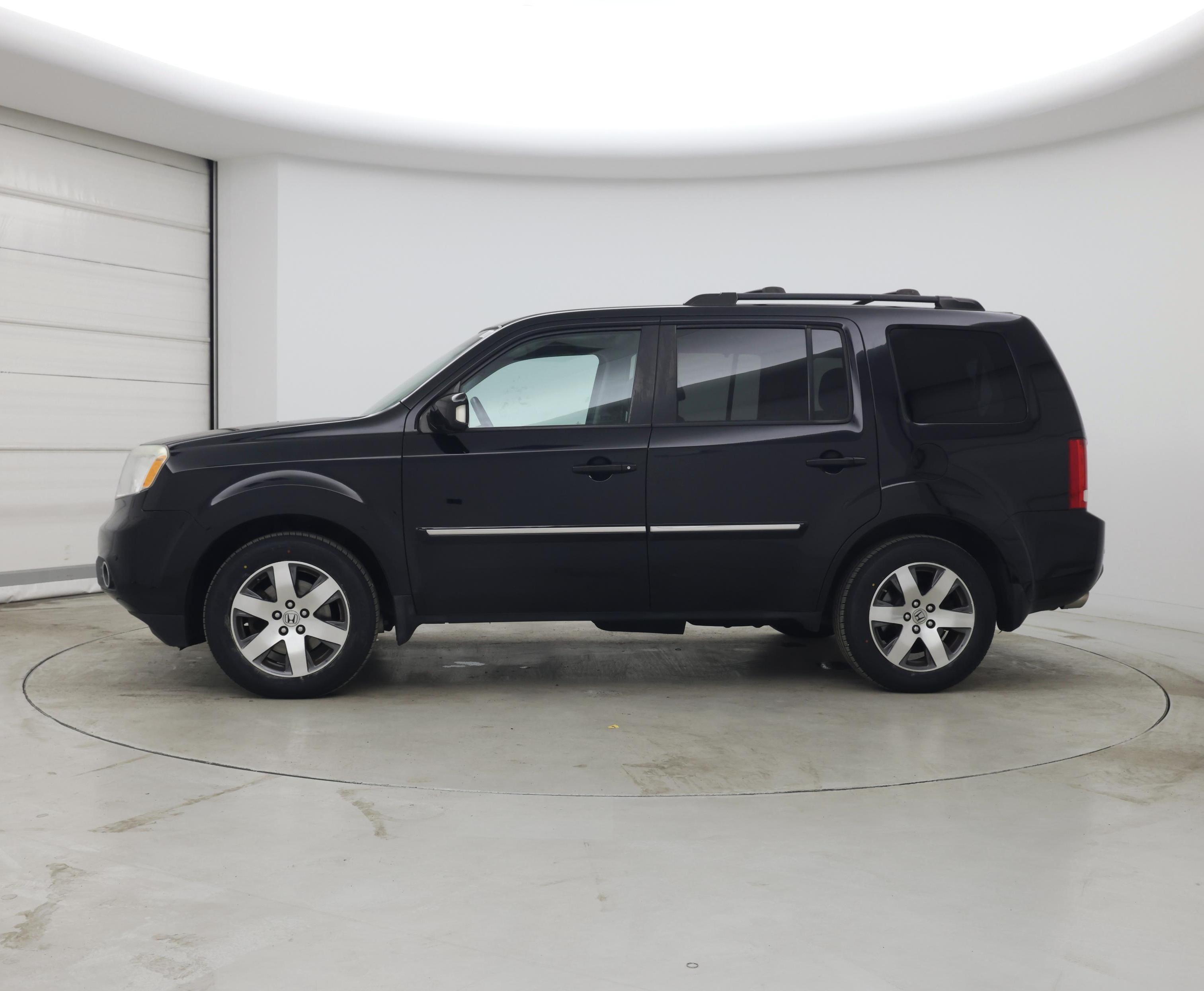 Thumbnail: 2015 Honda Pilot - 3