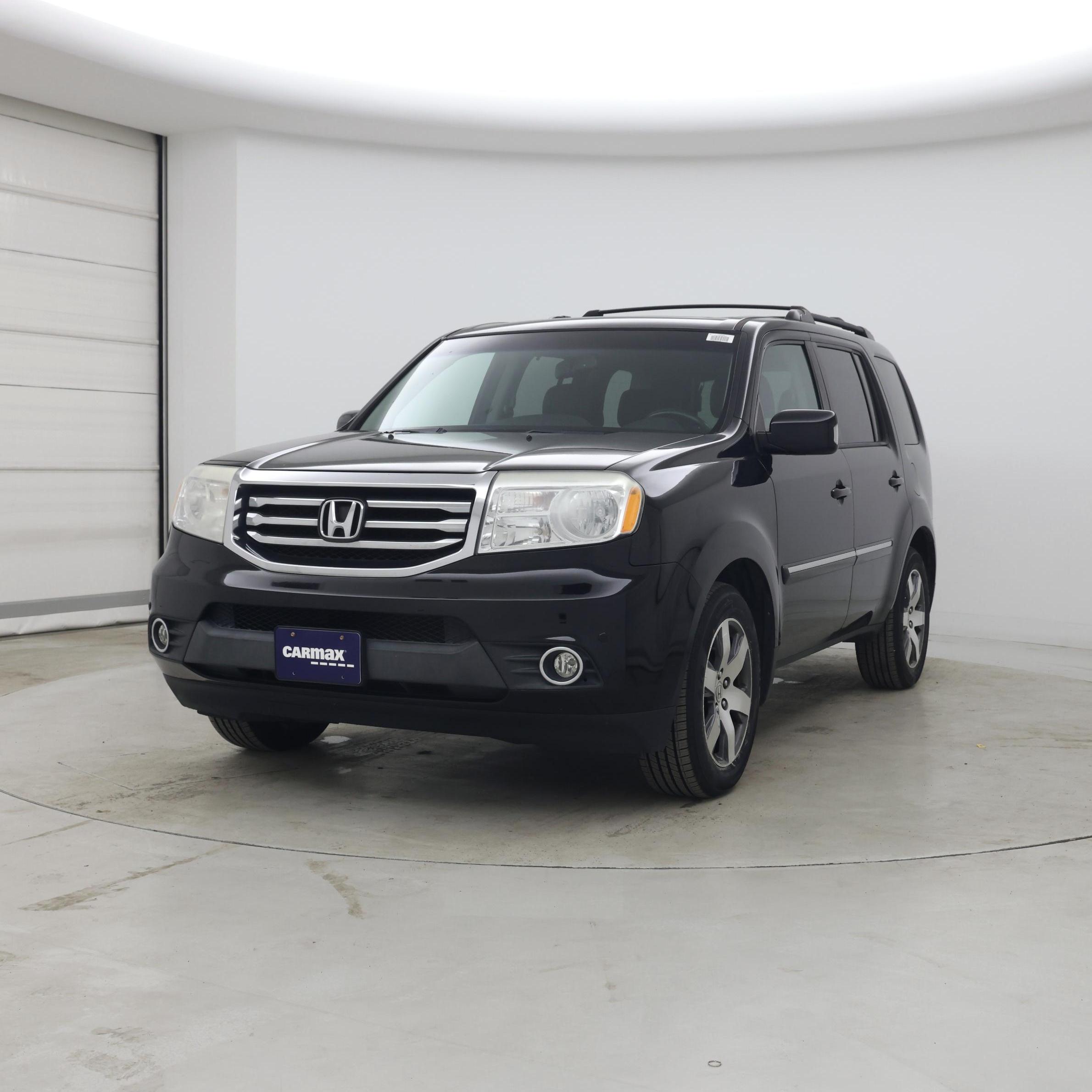 Thumbnail: 2015 Honda Pilot - 4