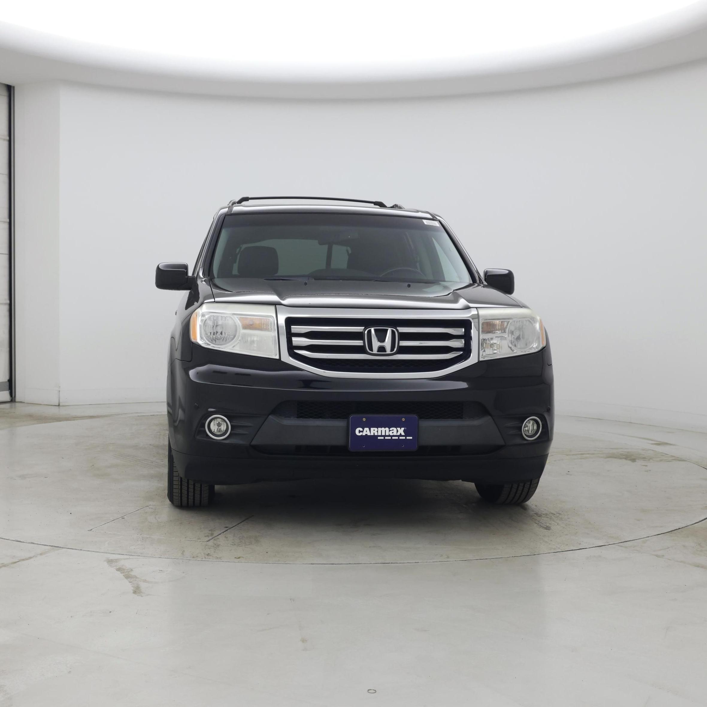 Thumbnail: 2015 Honda Pilot - 5