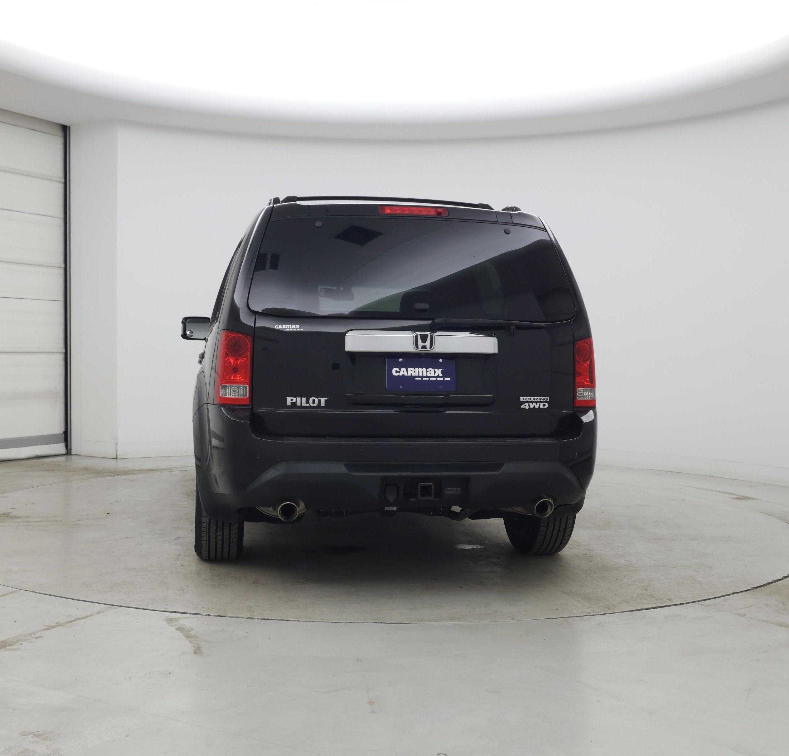 Thumbnail: 2015 Honda Pilot - 6