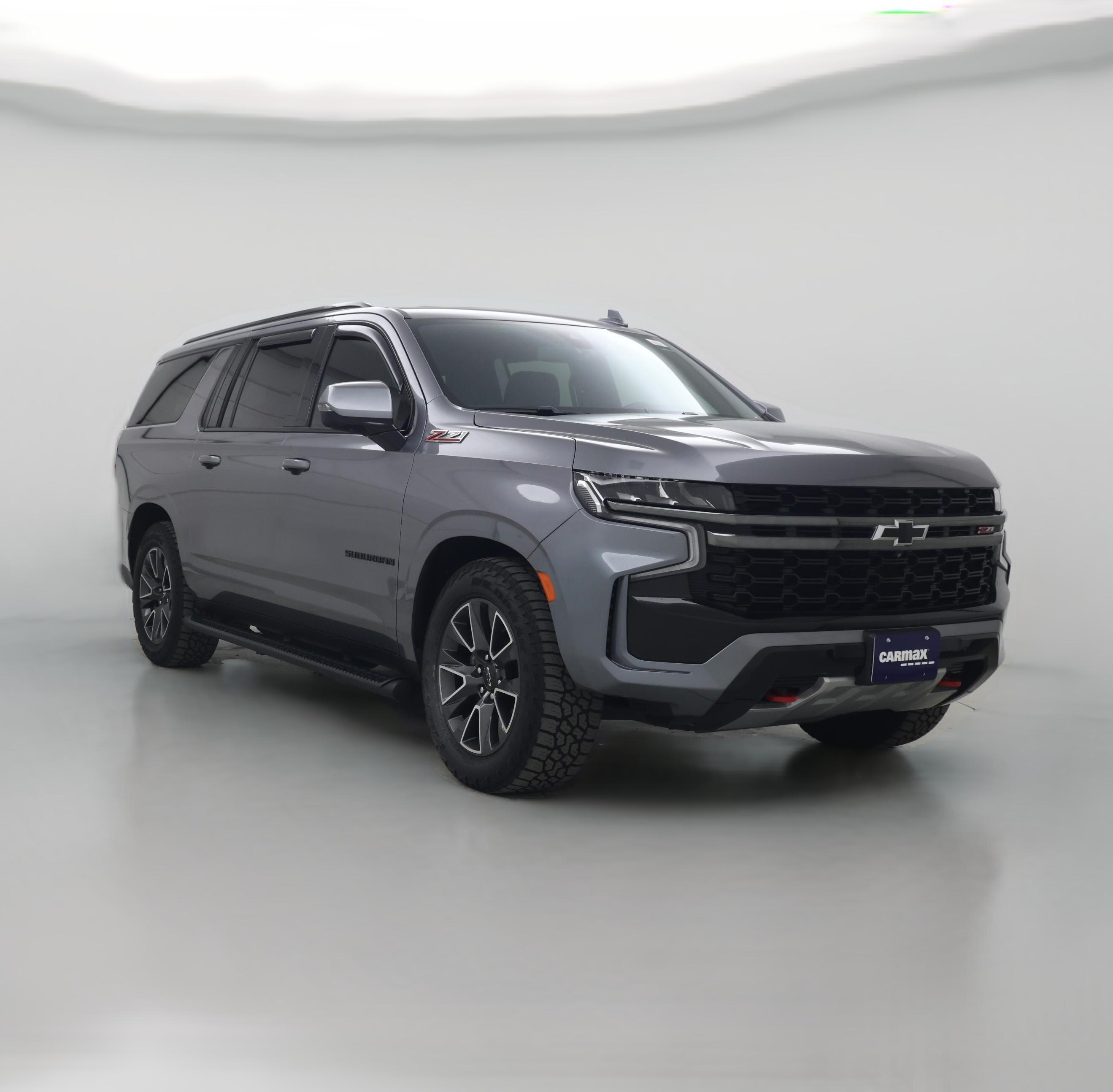 Thumbnail: 2021 Chevrolet Suburban - 1