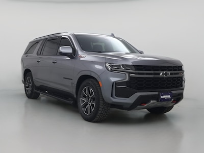 2021 Chevrolet Suburban 1500 Z71