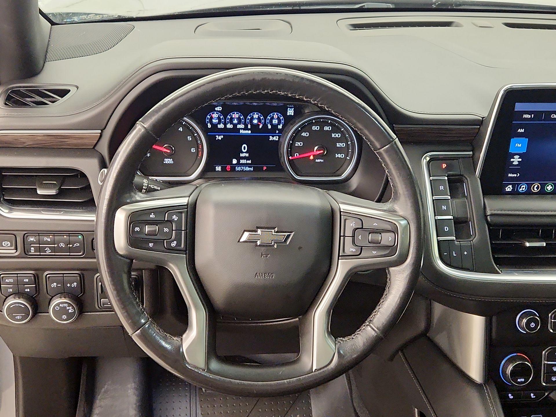 Thumbnail: 2021 Chevrolet Suburban - 10