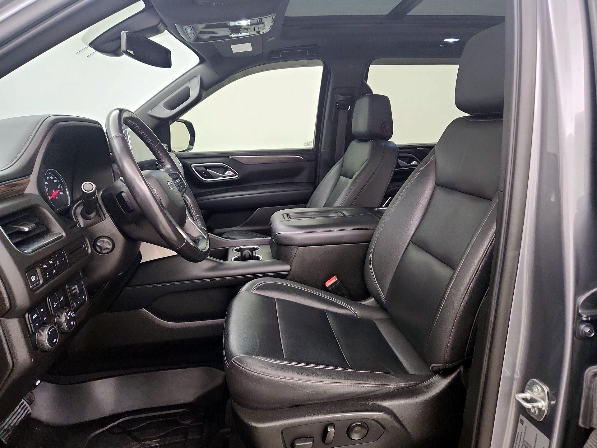 Thumbnail: 2021 Chevrolet Suburban - 11